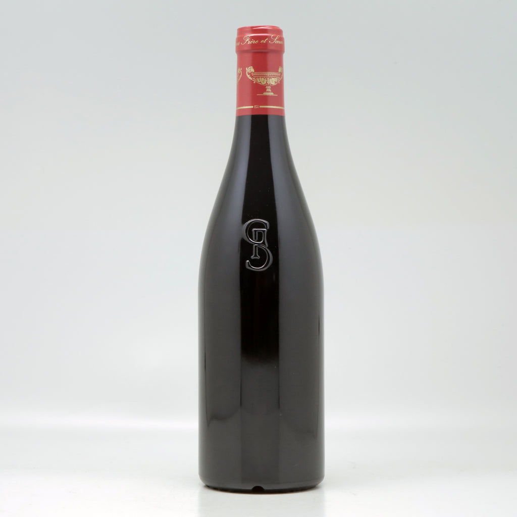 Domaine Gros Frère et Soeur Les Chaumes Vosne-Romanée 1er Cru 2023 Red wine Bottle