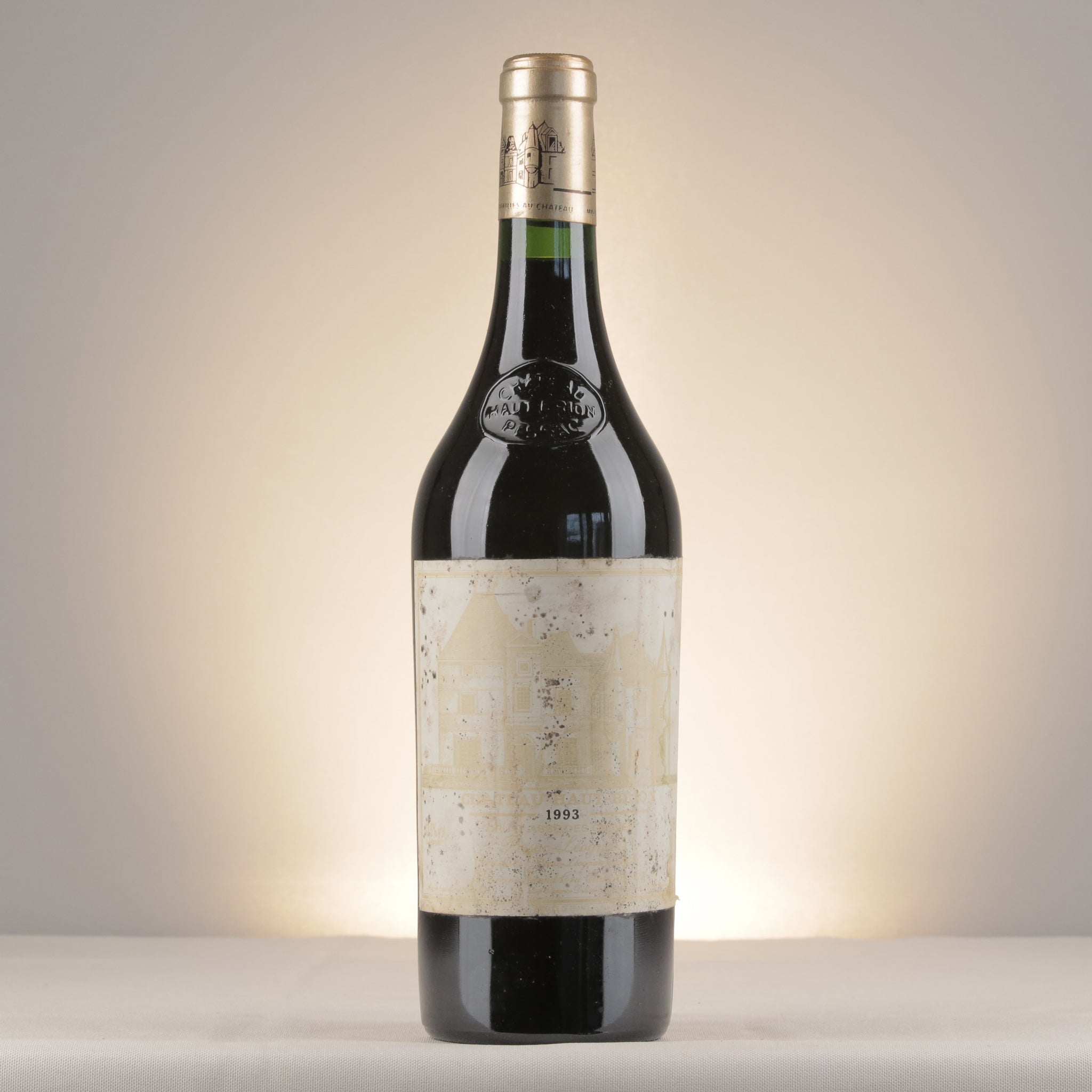 Château Haut-Brion 1993 Bottle front