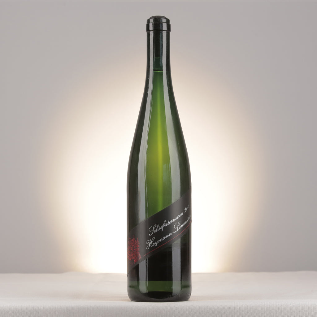 Heymann-Löwenstein Riesling Schieferterrassen Mosel 2011 Bottle front