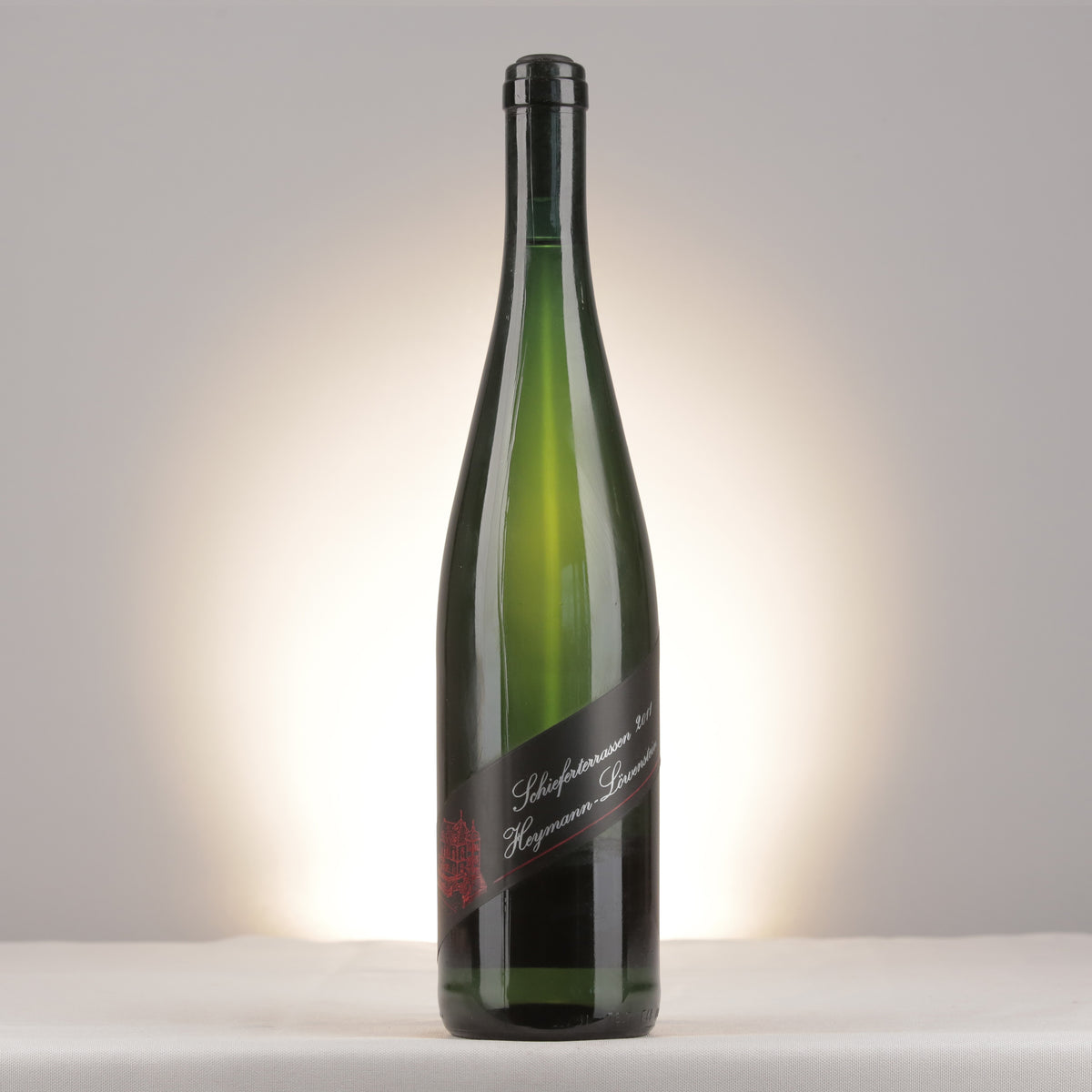 Heymann-Löwenstein Riesling Schieferterrassen Mosel 2011 Bottle front