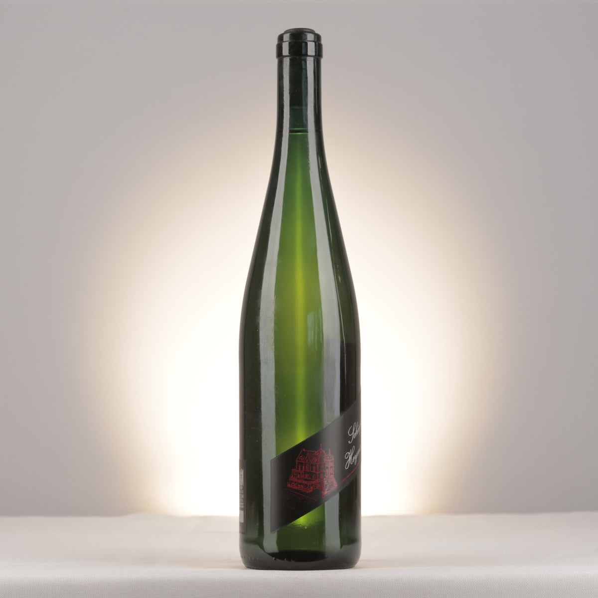 Heymann-Löwenstein Riesling Schieferterrassen Mosel 2011 Bottle turned right