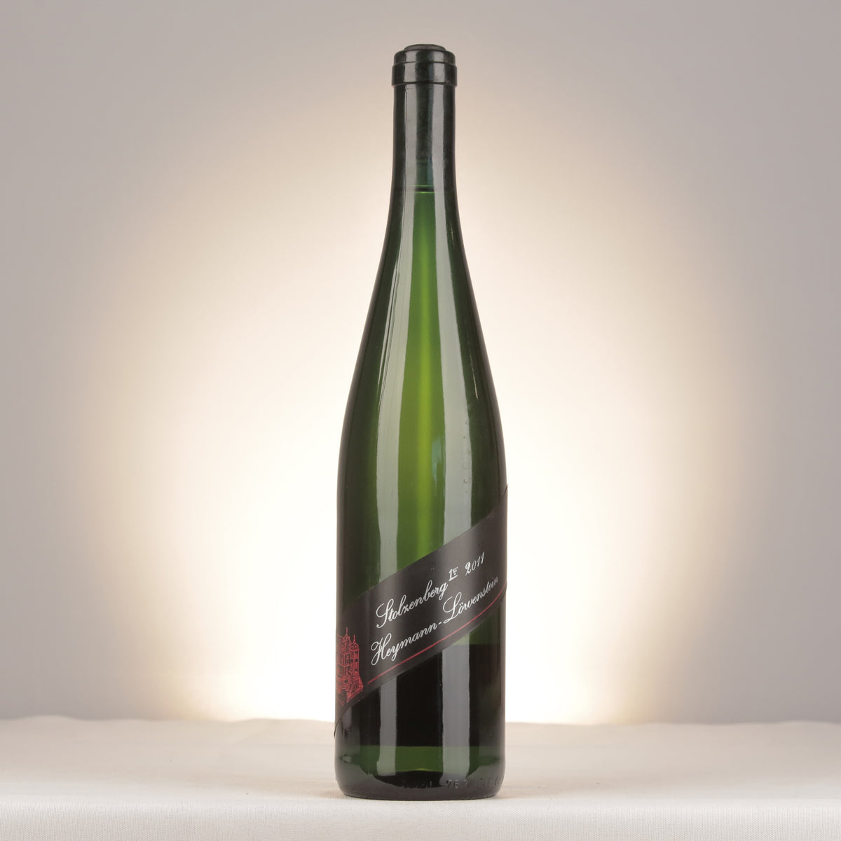 Heymann-Löwenstein Stolzenberg Riesling Mosel 2011 Bottle front