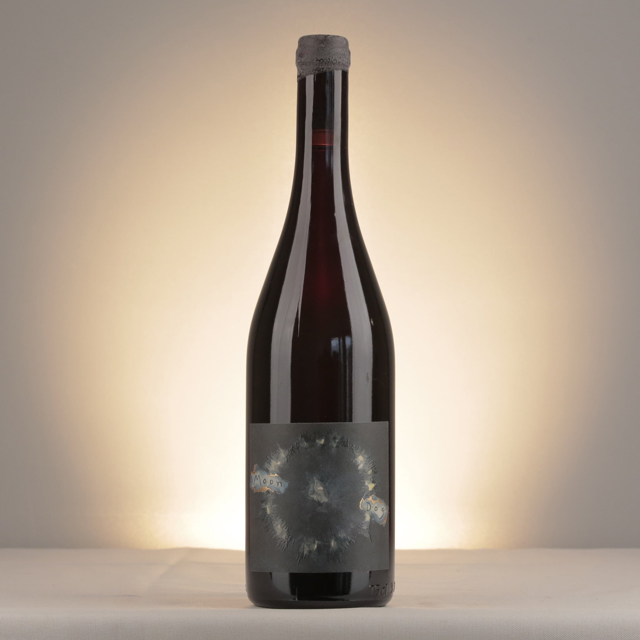 Hiyu Wine Farm Columbia Gorge Moon Dog 2019 Bottle front