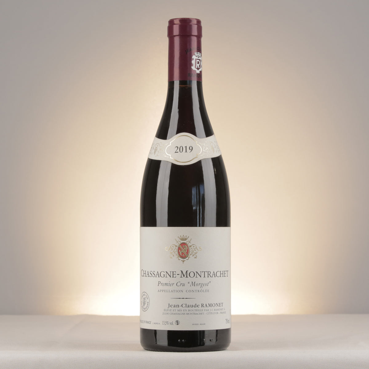 Domaine Jean-Claude Ramonet Chassagne-Montrachet 1er Cru 