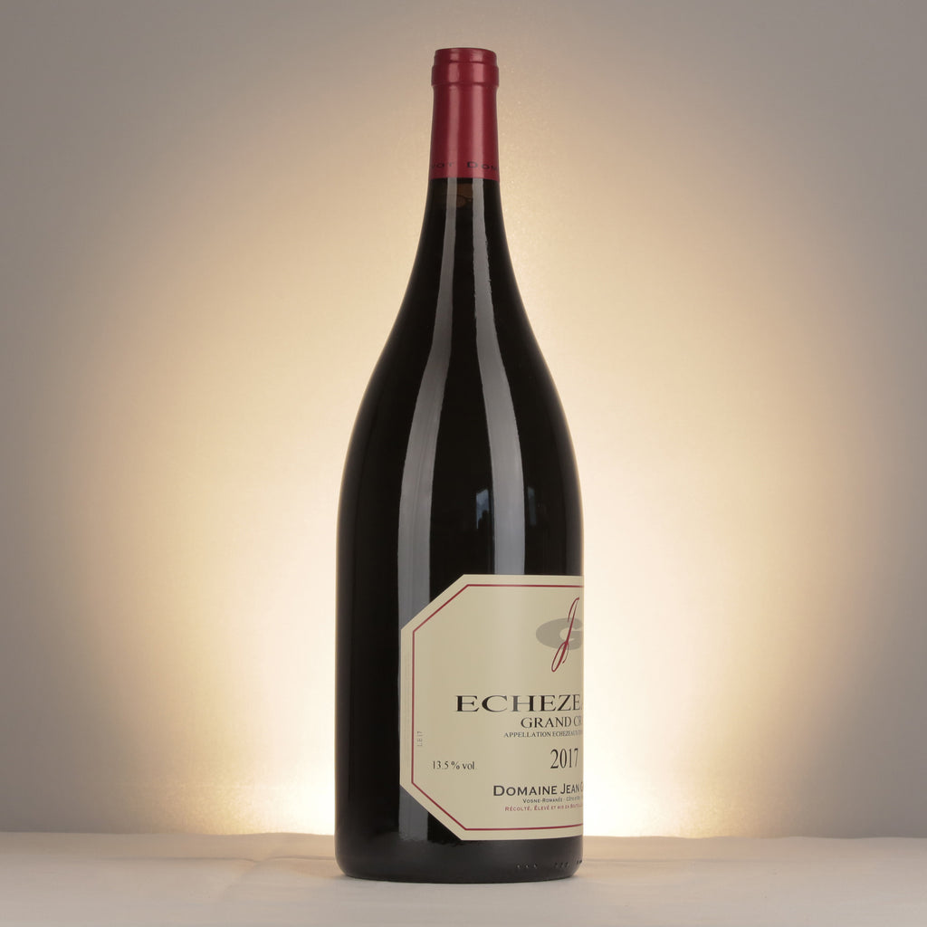 Jean Grivot Échezeaux Grand Cru 2017 Magnum detail