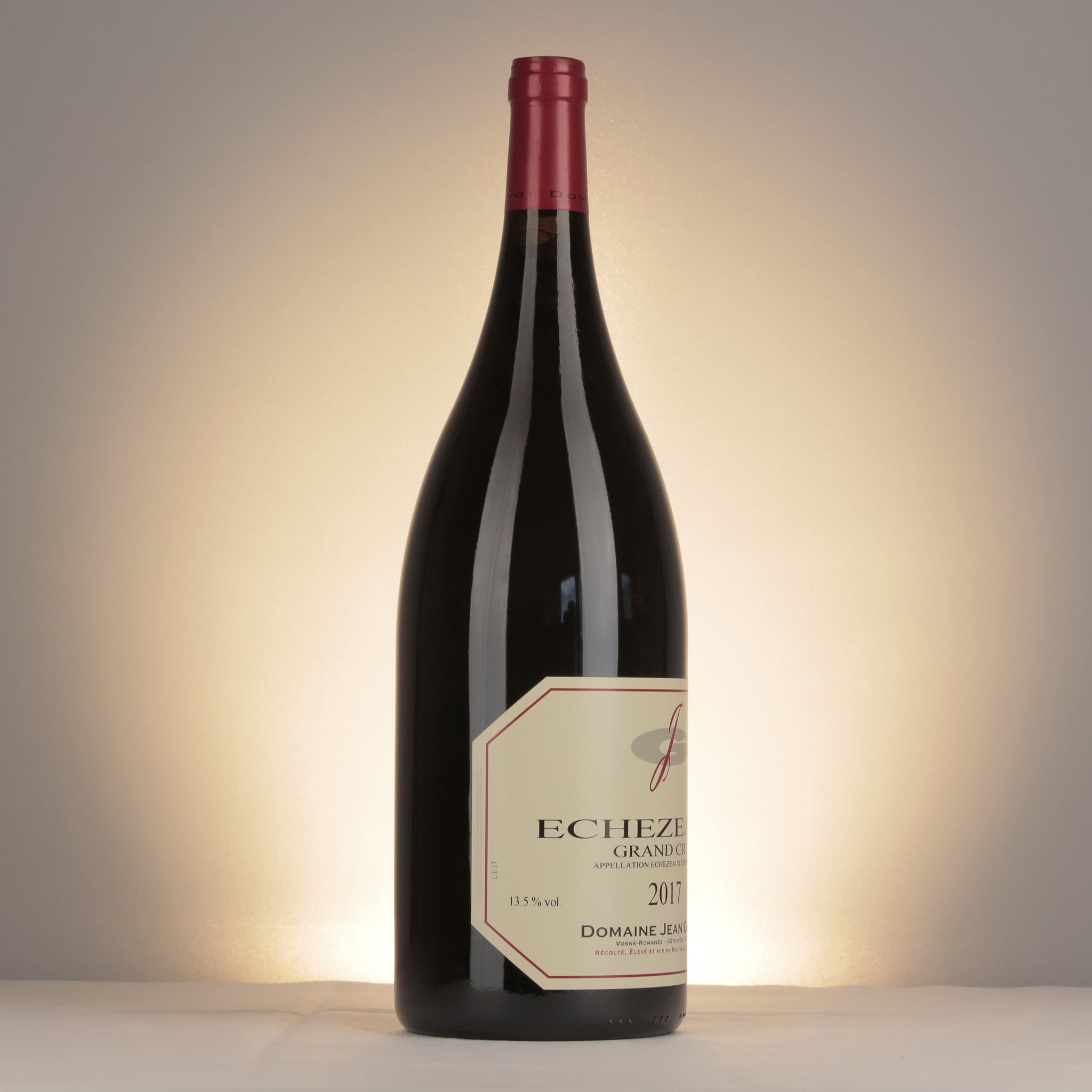 Jean Grivot Échezeaux Grand Cru 2017 Magnum detail