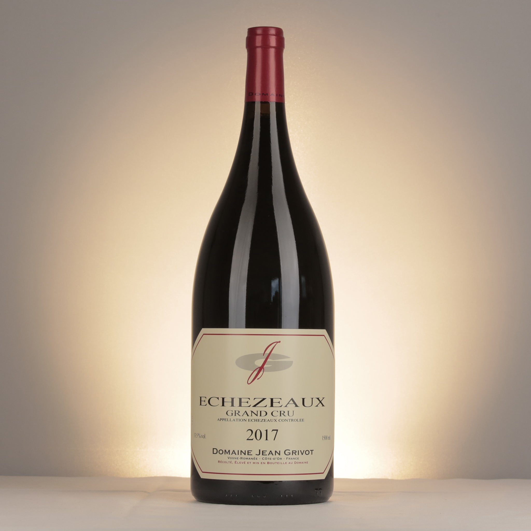Jean Grivot Échezeaux Grand Cru 2017 Magnum front