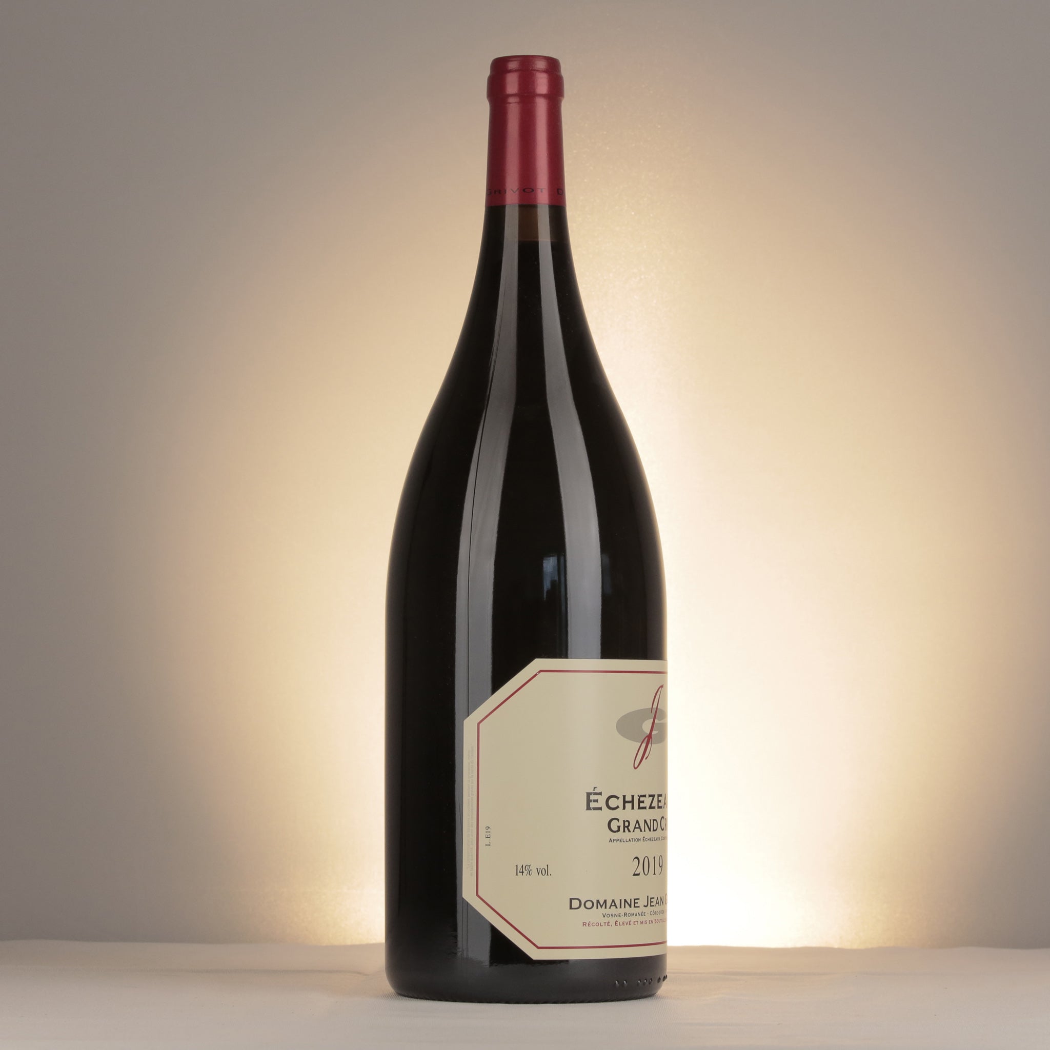 Jean Grivot Échezeaux Grand Cru 2019 Magnum detail