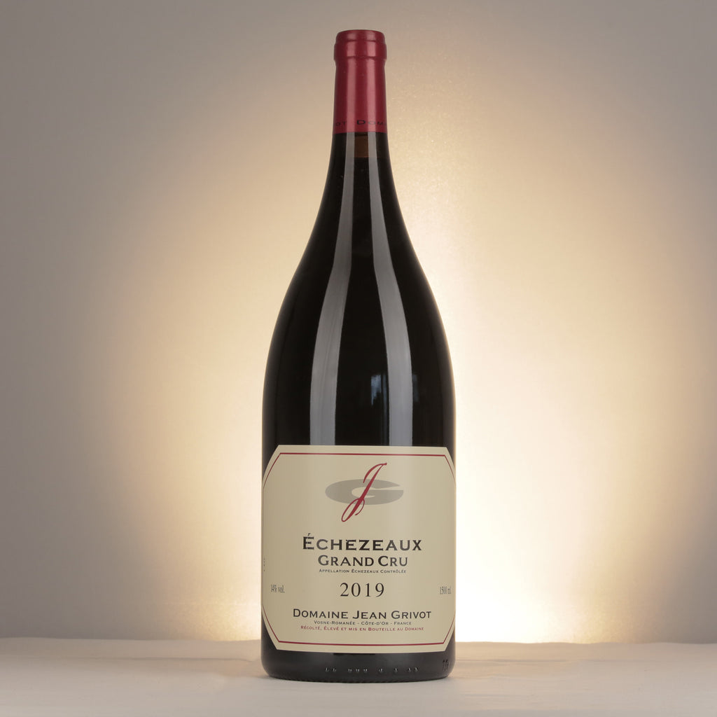 Jean Grivot Échezeaux Grand Cru 2019 Magnum front