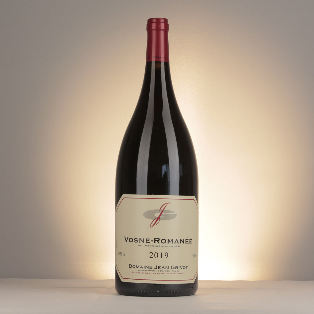 Jean Grivot Vosne-Romanée 2019 Magnum front