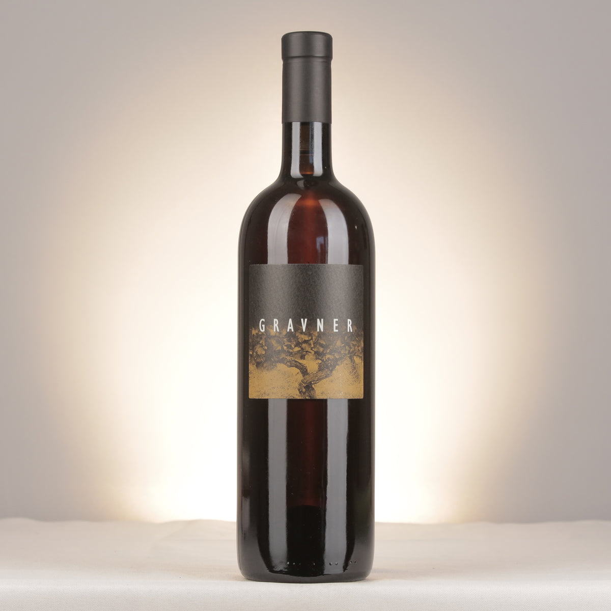 Gravner Ribolla Gialla 2010 Bottle front