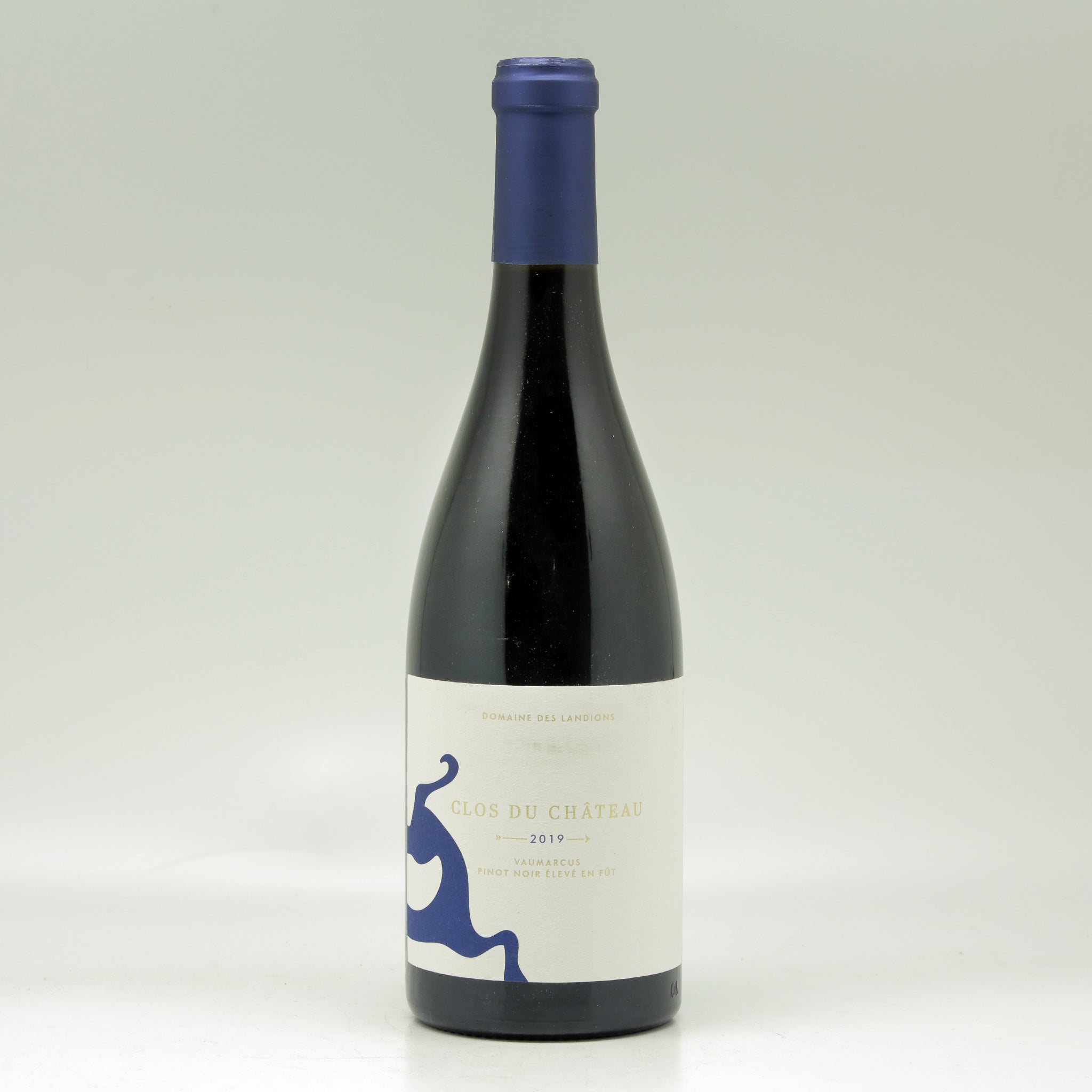 Domaine des Landions Le Clos du Château Pinot Noir 2019 Red wine Bottle