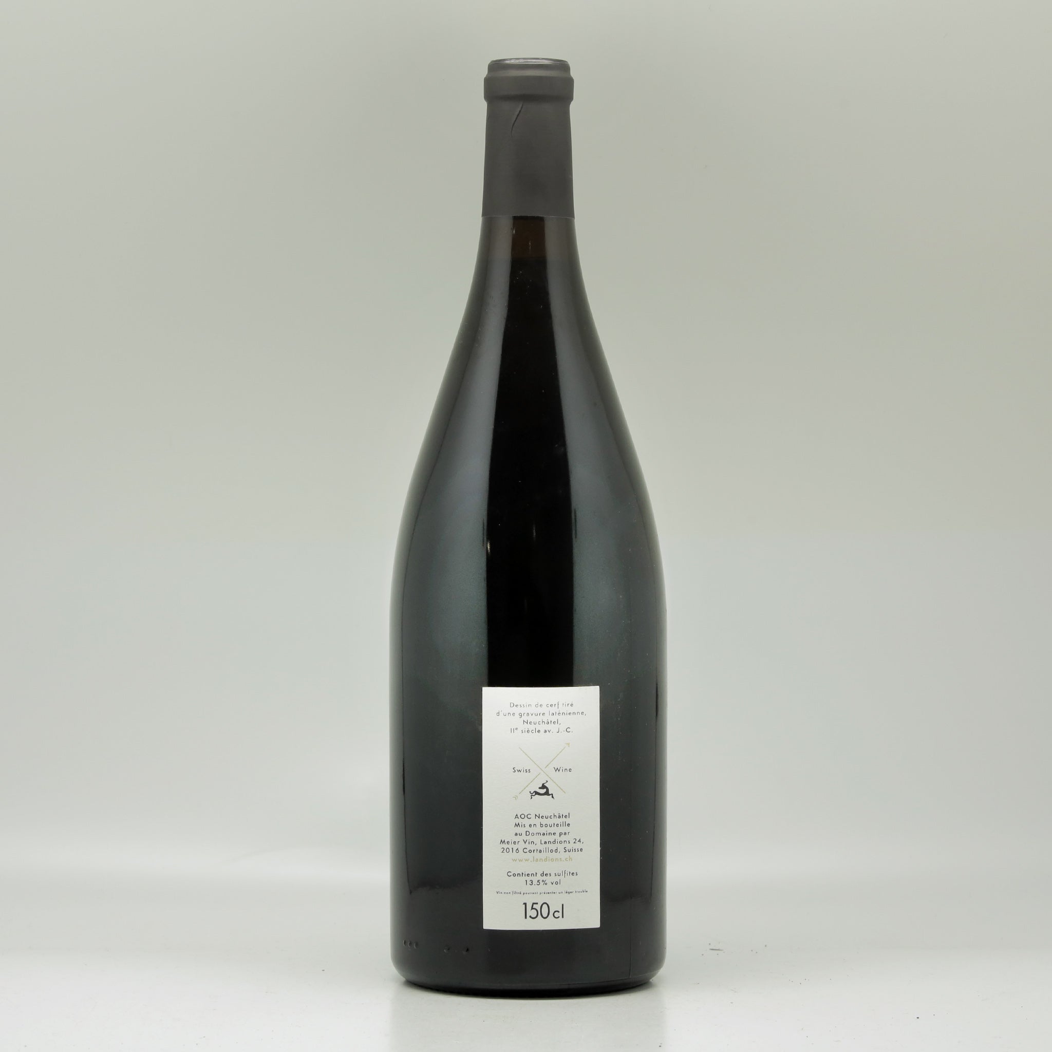 Magnum of Landions Les Cailloutis 2018 front view