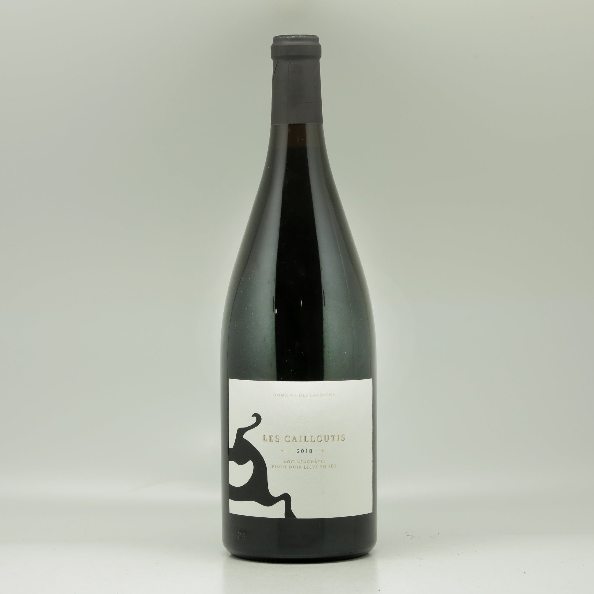 Magnum of Landions Les Cailloutis 2018 front view