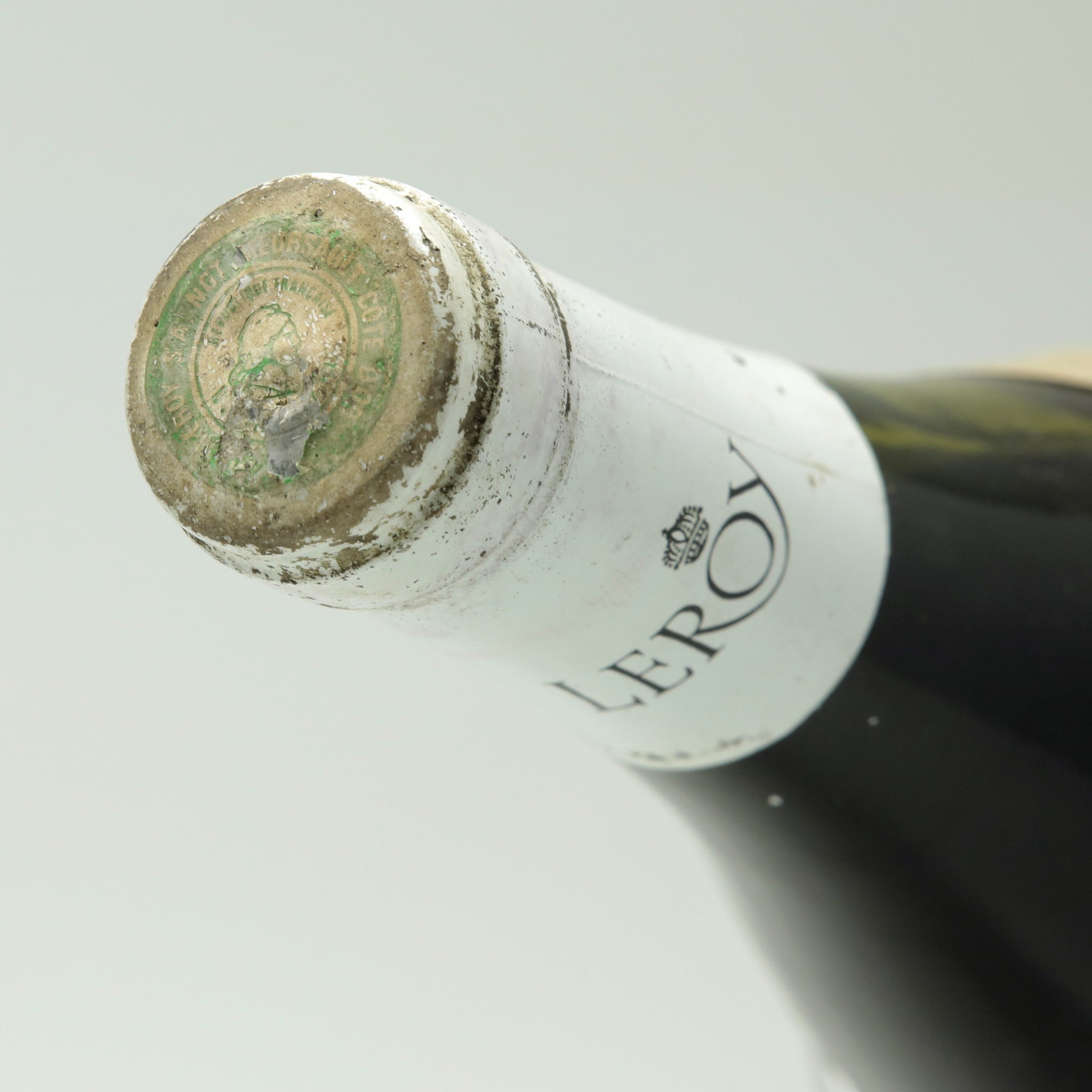 Domaine Leroy Les Saint-Georges Nuits-Saint-Georges 1er Cru 1984 Red wine Bottle