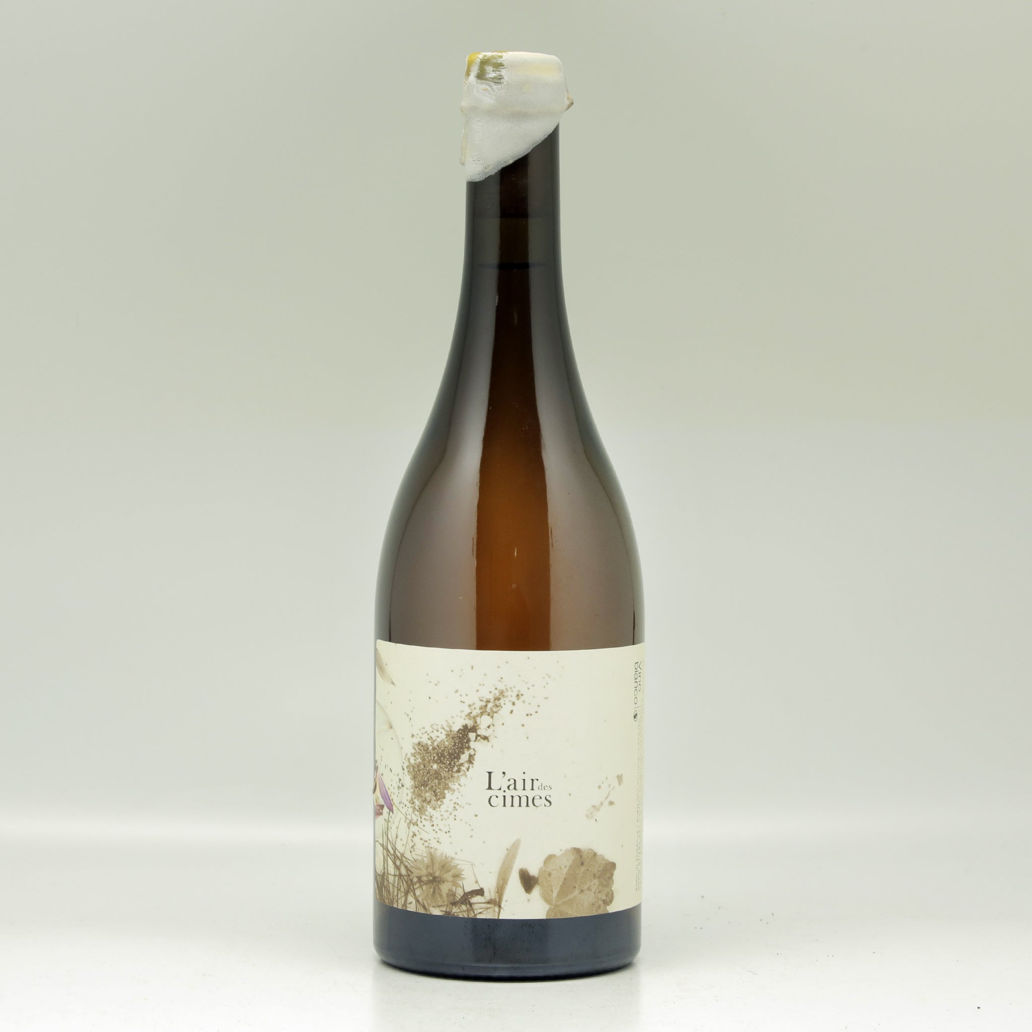 Entre Ciel et Terre - Les Petits Riens Aosta L'air des Cimes 2017 White wine Bottle