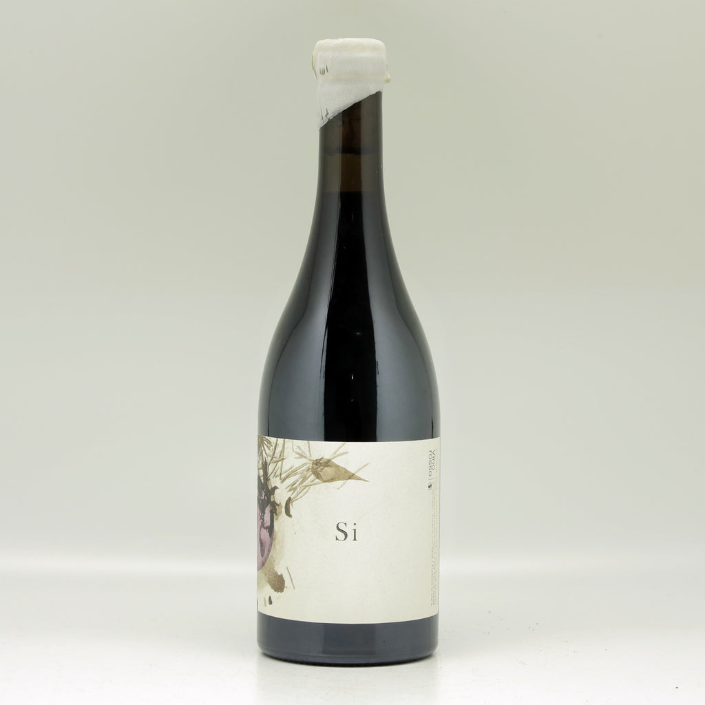 Entre Ciel et Terre - Les Petits Riens Aosta Si 2016 Red wine Bottle