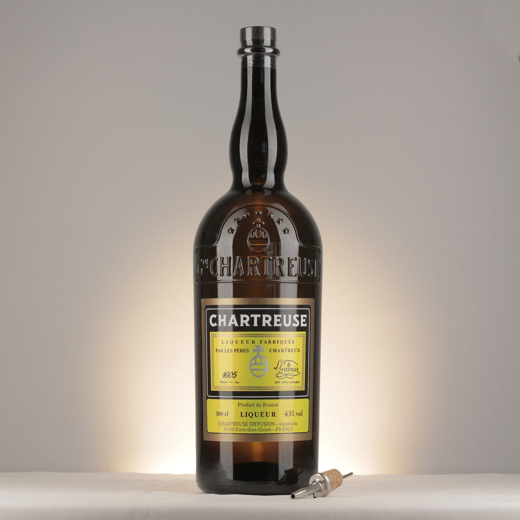 Jaune NV Jeroboam front