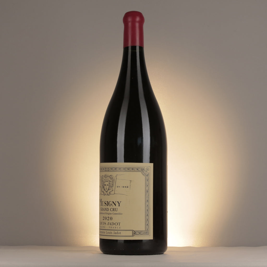 Domaine Louis Jadot Musigny Grand Cru 2020 Jeroboam detail