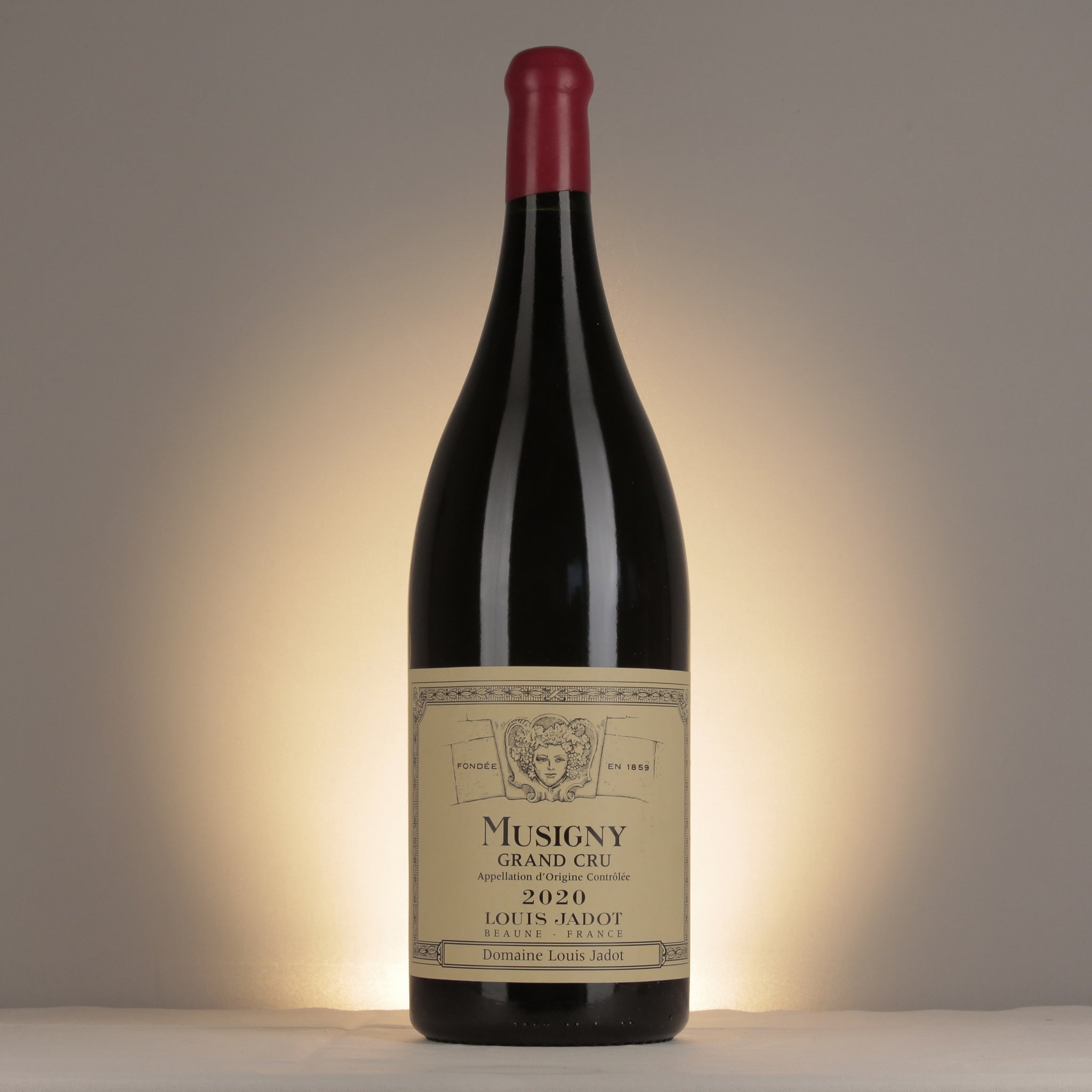 Domaine Louis Jadot Musigny Grand Cru 2020 Jeroboam detail-2