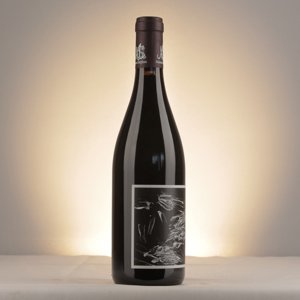 Maison Stéphan Côte Rôtie Côteaux de Tupin 2022 Bottle label