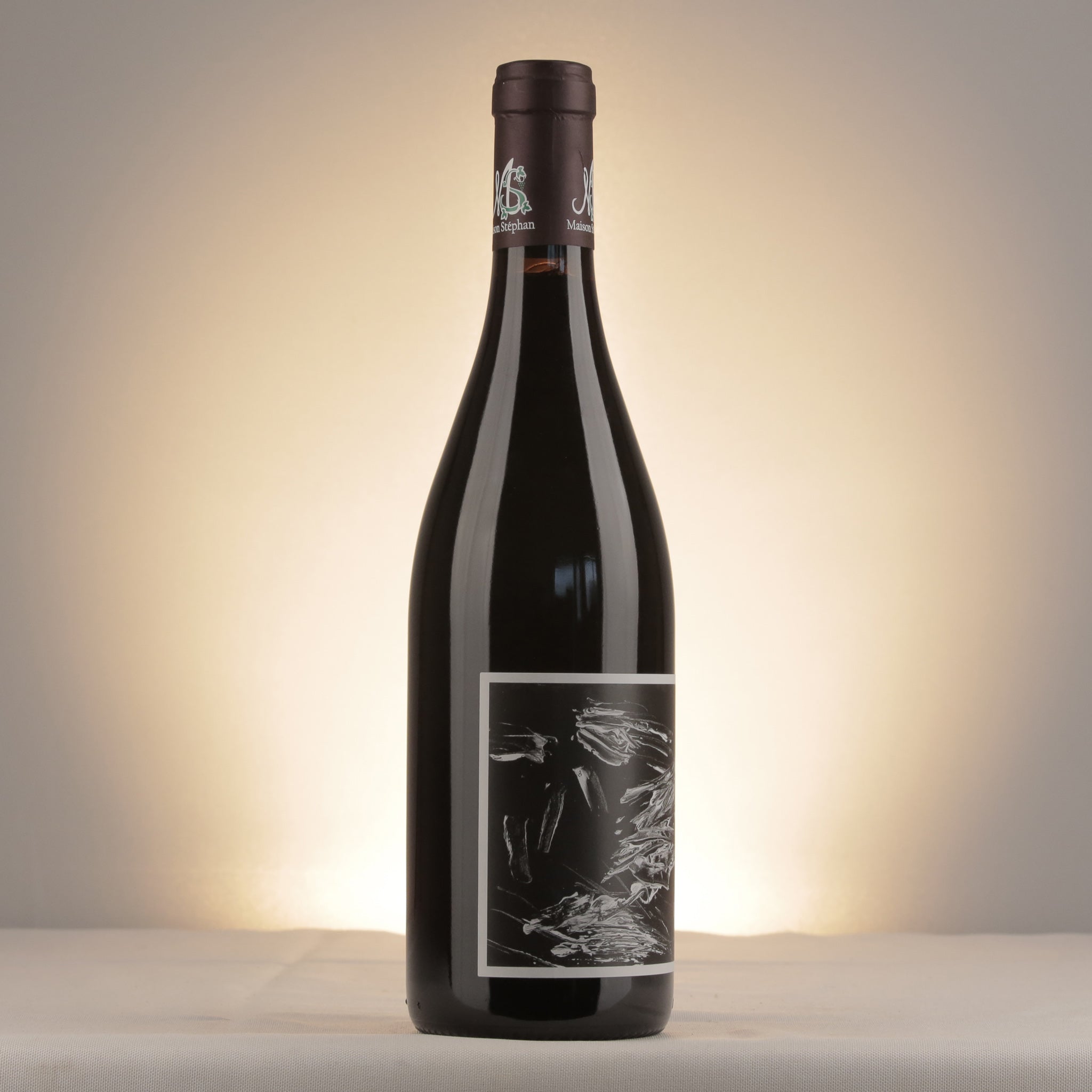 Maison Stéphan Côte Rôtie Côteaux de Tupin 2022 Bottle label