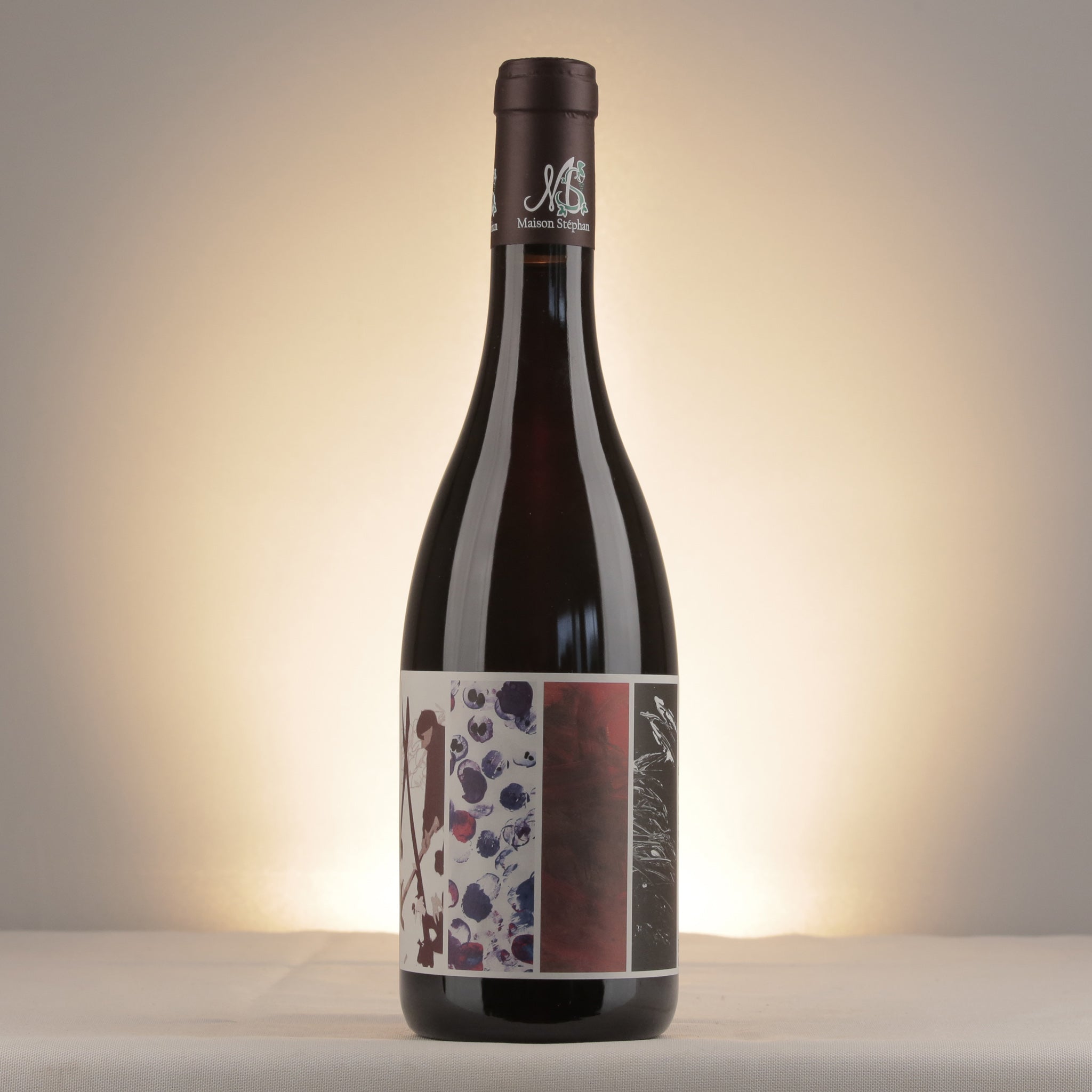 Maison Stéphan Côte Rôtie L'Ultime 2021 Bottle front