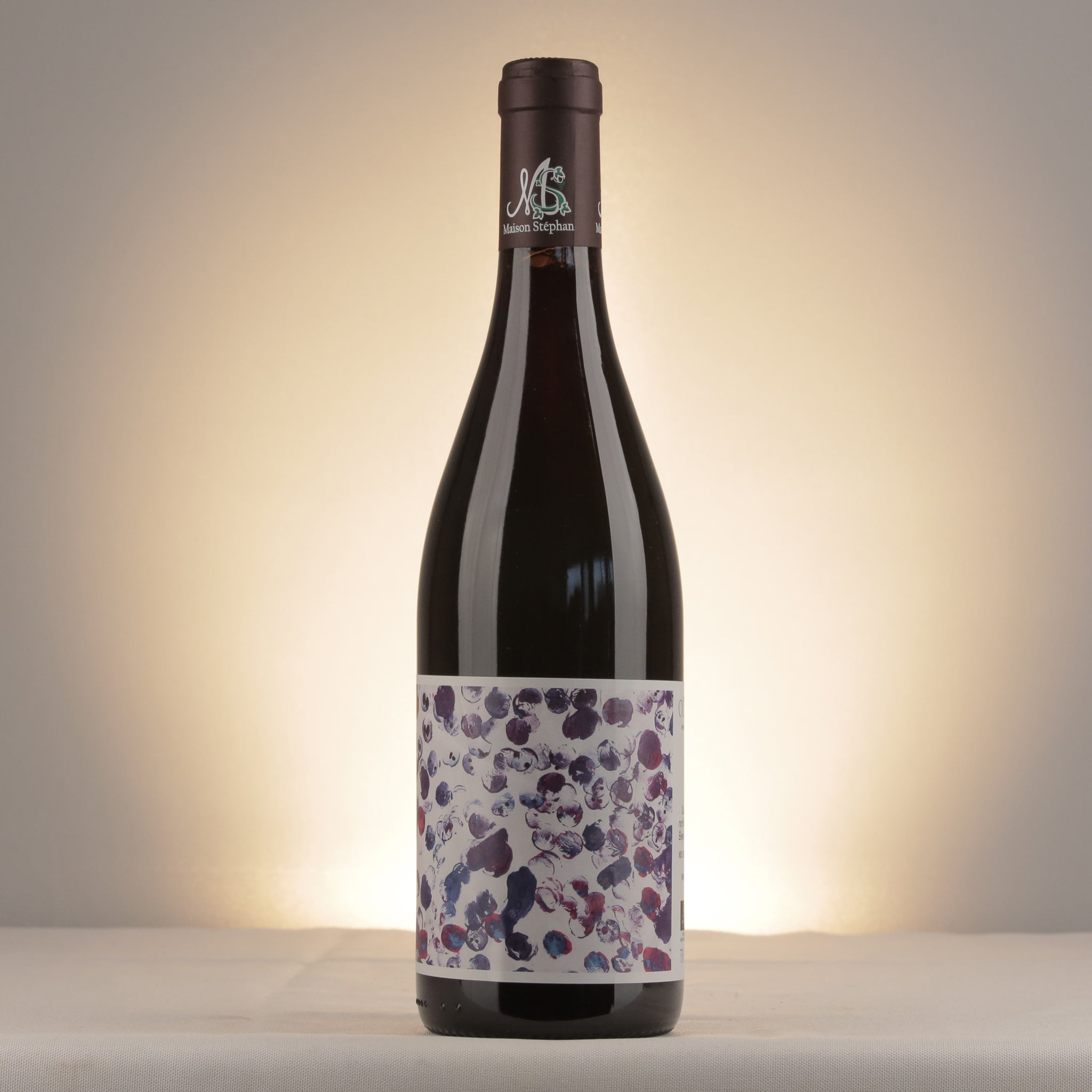 Maison Stéphan Côte Rôtie So' Brune 2023 Bottle front