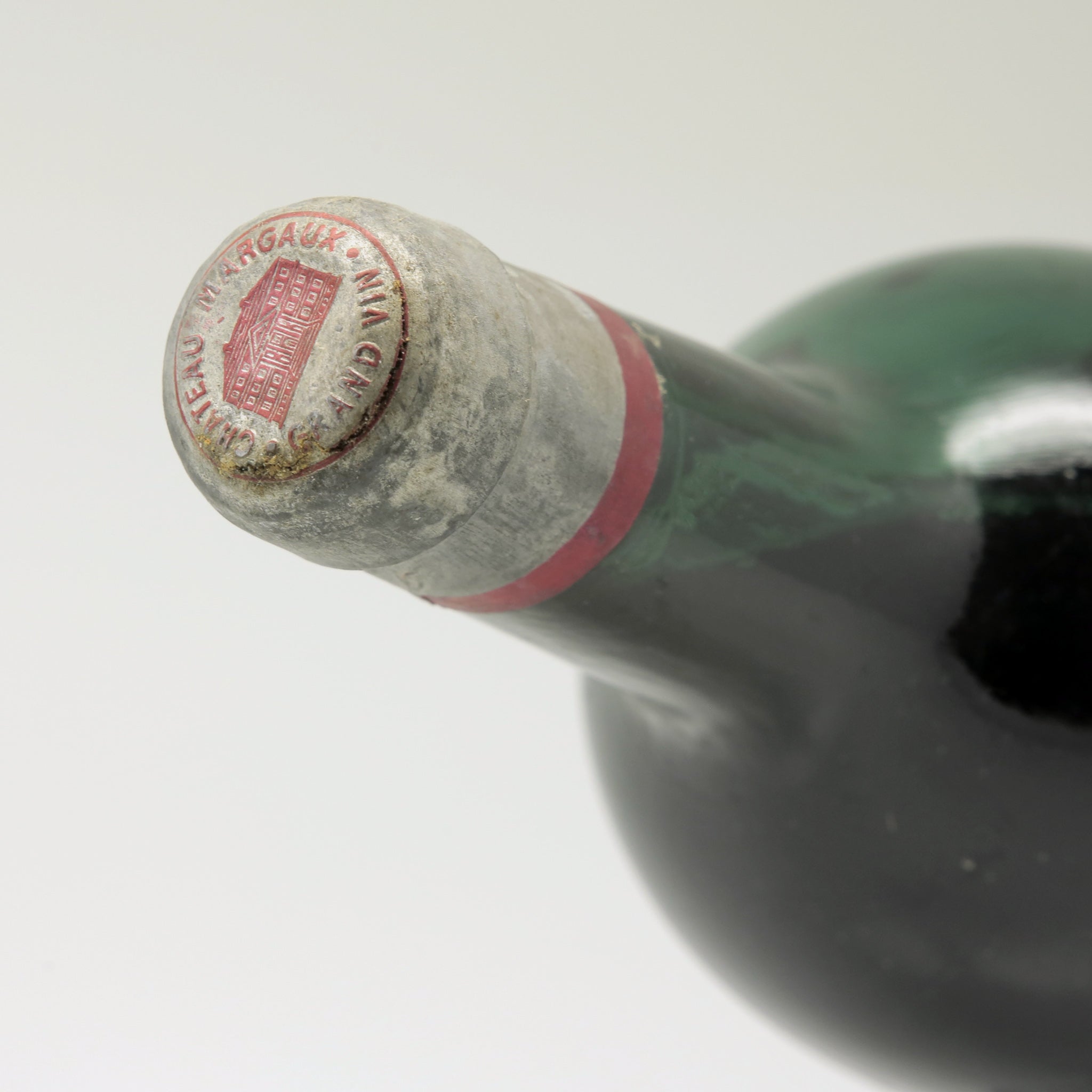 Château Margaux Chateau Margaux 1940 Red wine Bottle