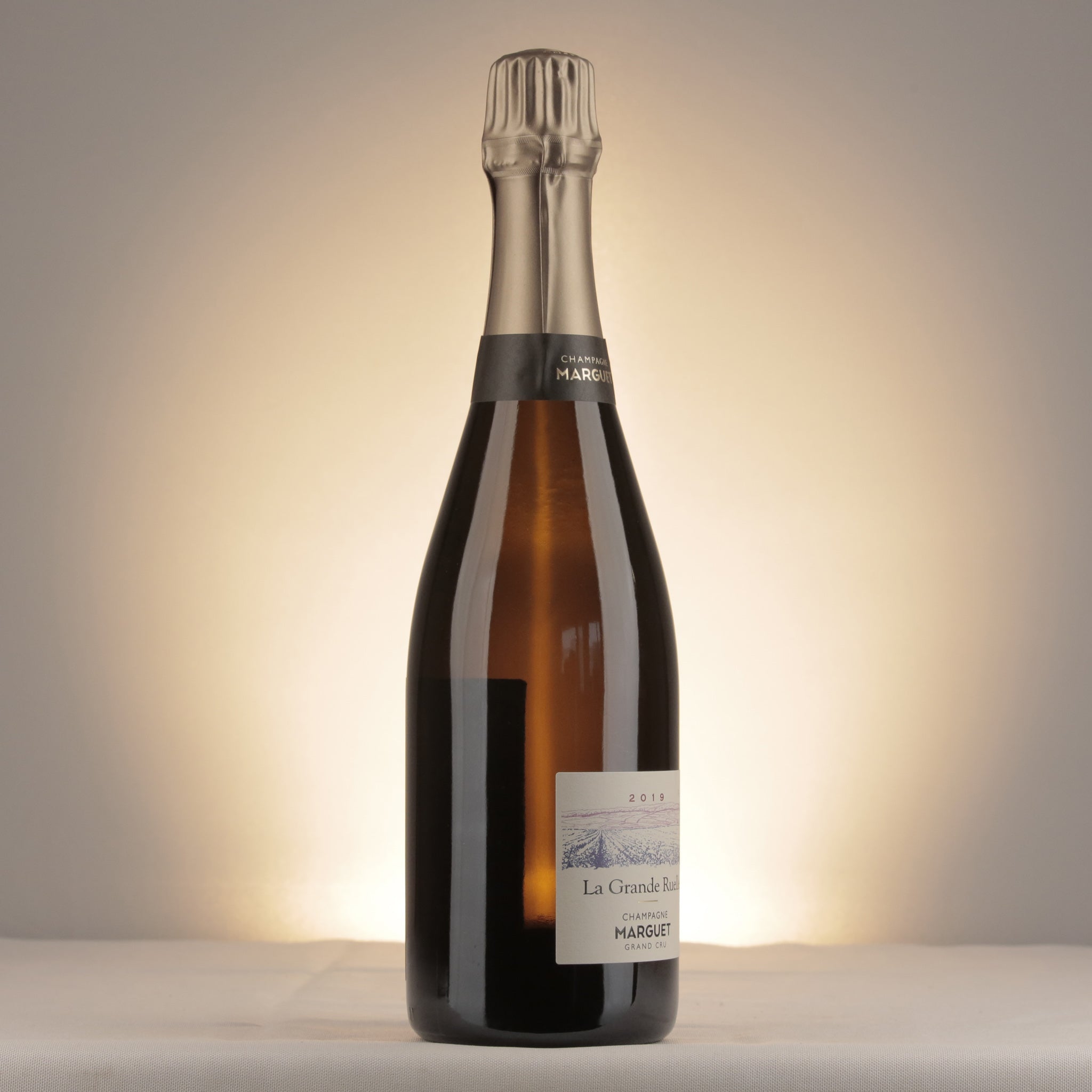 Marguet Grande Ruelle Grand Cru 2019 Bottle label
