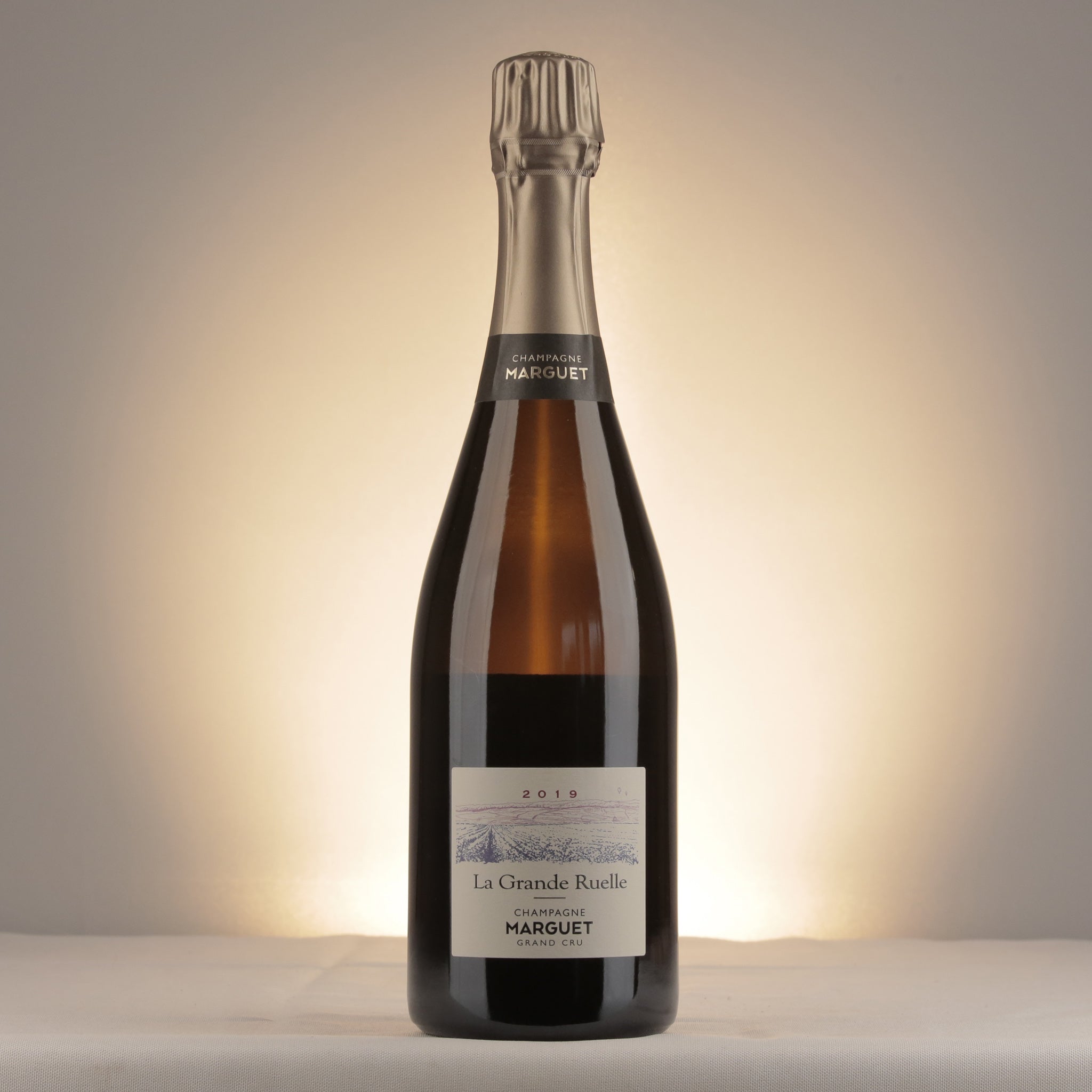 Marguet Grande Ruelle Grand Cru 2019 Bottle front