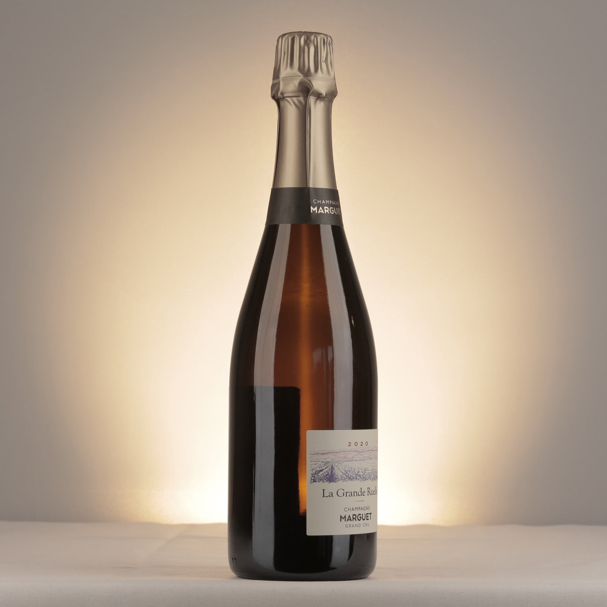 Marguet Grande Ruelle Grand Cru 2020 Bottle label