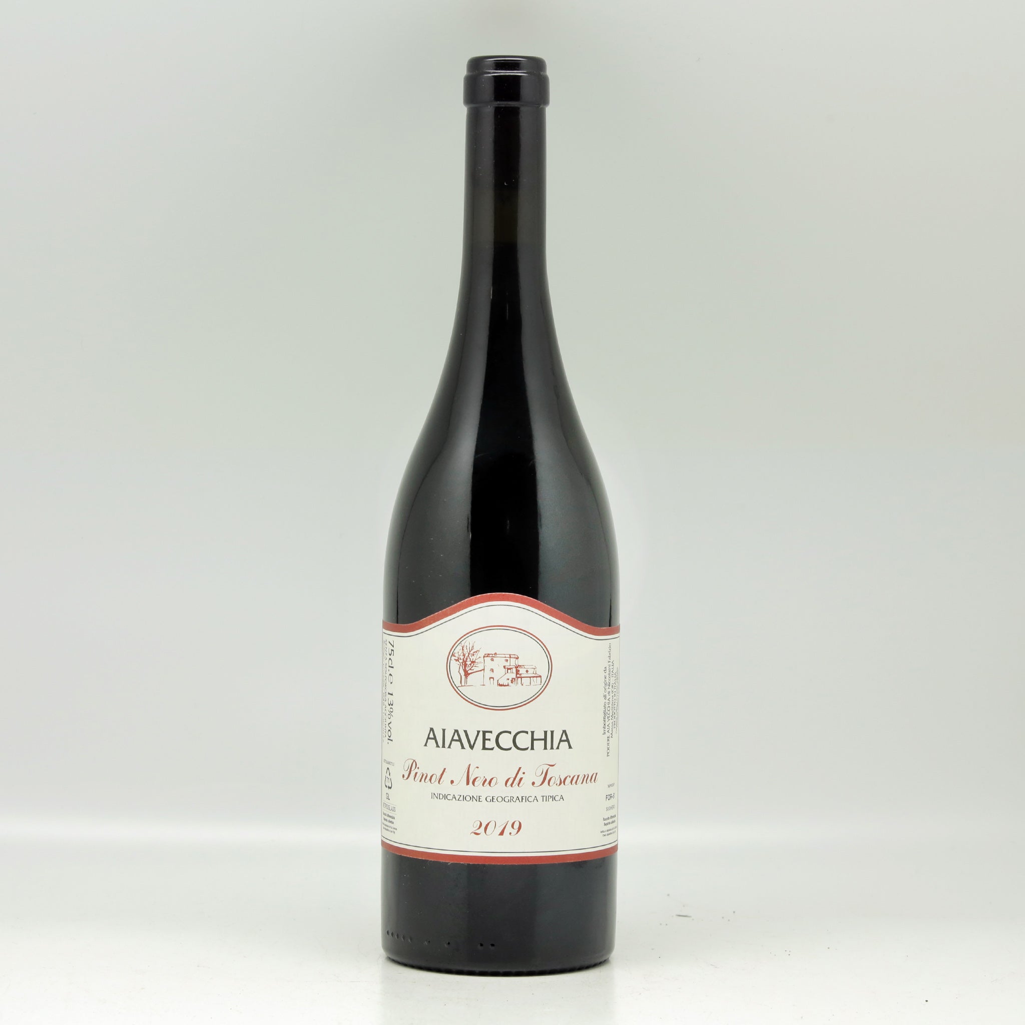 Massa Vecchia Aia Vecchia Pinot Nero 2019 – Dynamic Cellars