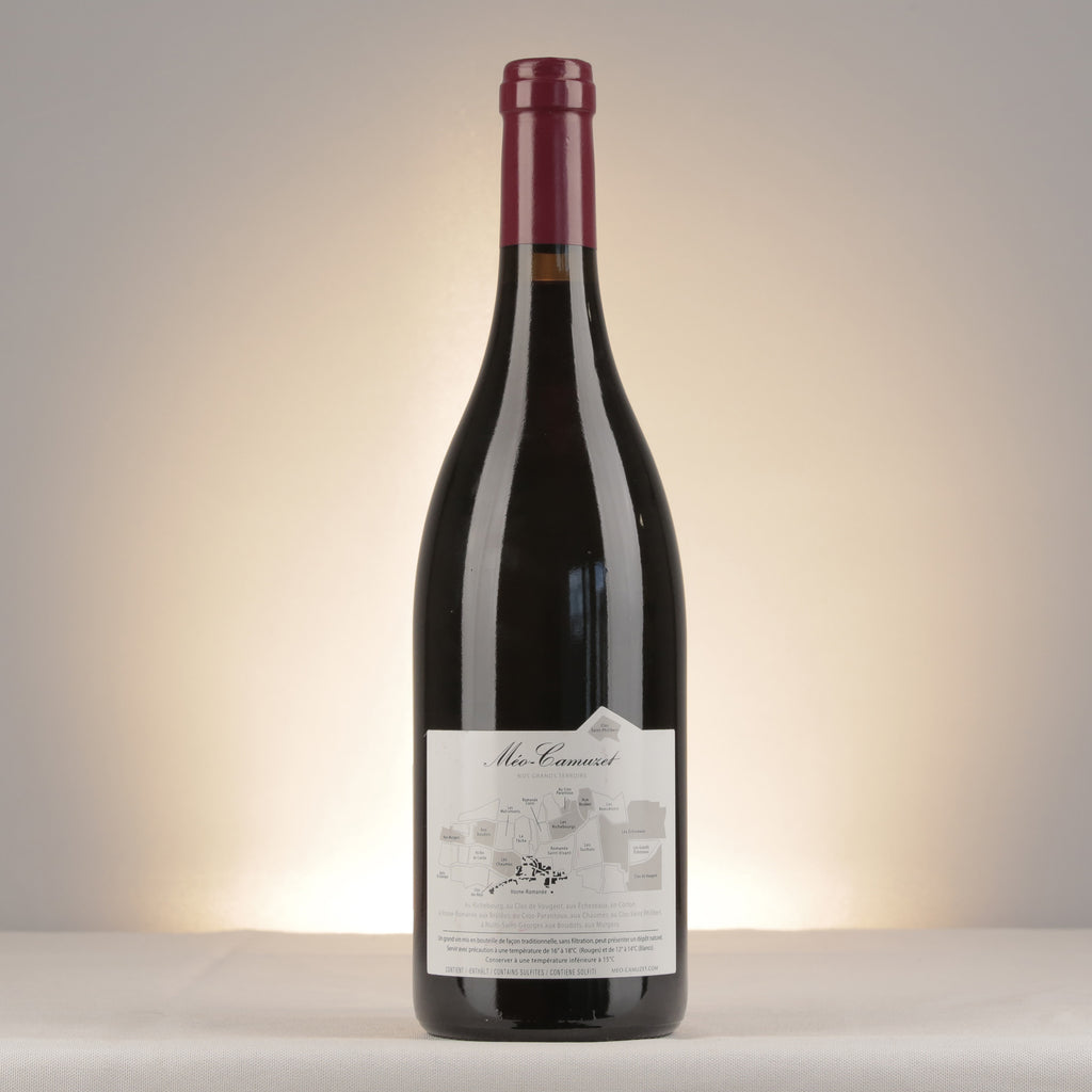 Méo-Camuzet Fixin 2020 Bottle back
