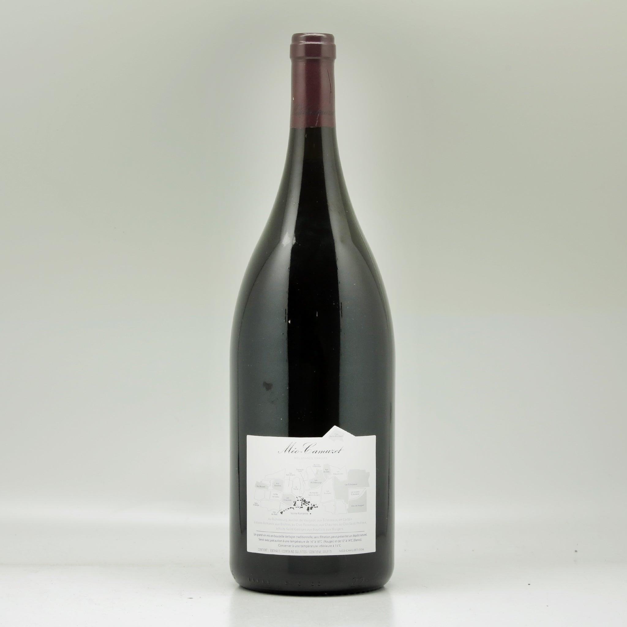 Domaine Méo Camuzet Vosne-Romanée 1er Cru Aux Brûlées 2022 Red wine Magnum