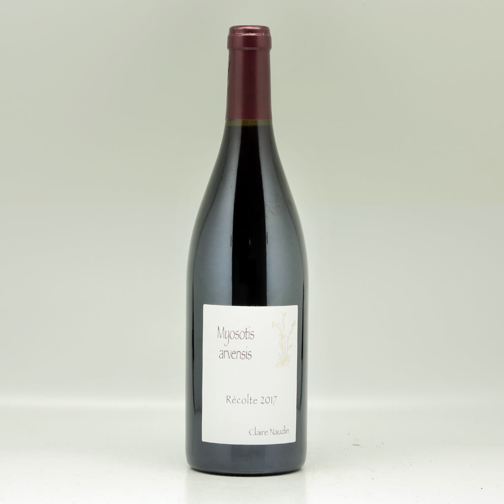 Domaine Naudin-Ferrand Hautes Côtes de Nuits "Myosotis" 2017 Red wine Bottle