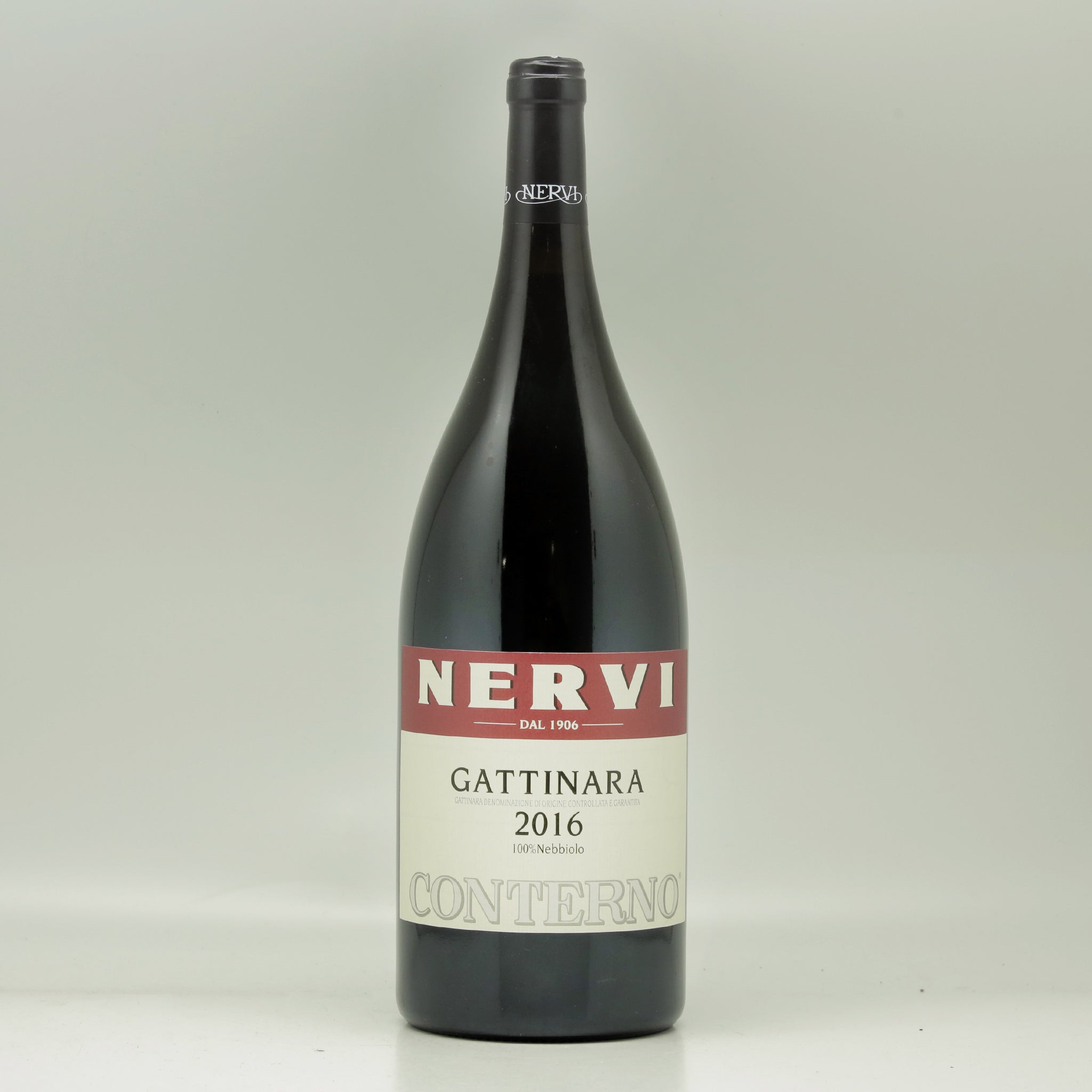 Gattinara 2016 Magnum front