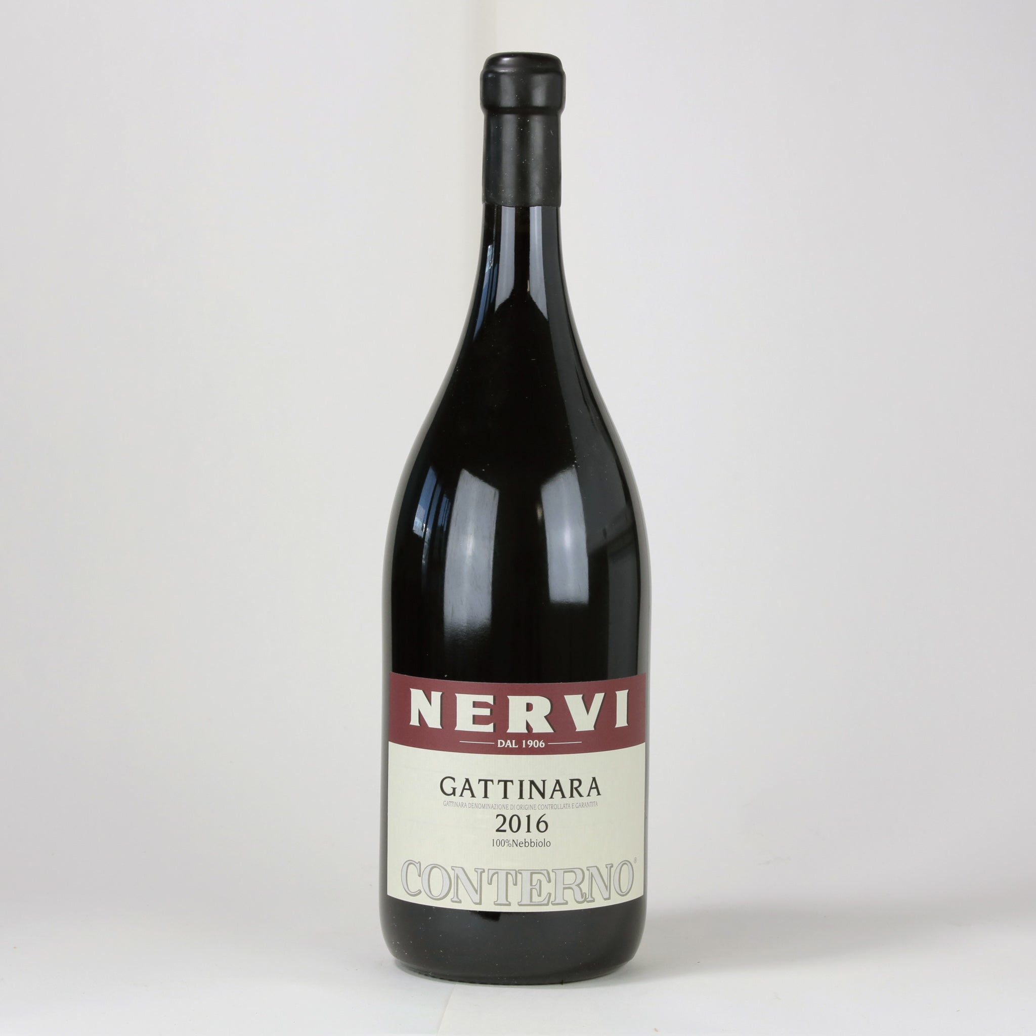 Gattinara 2016 Jeroboam front
