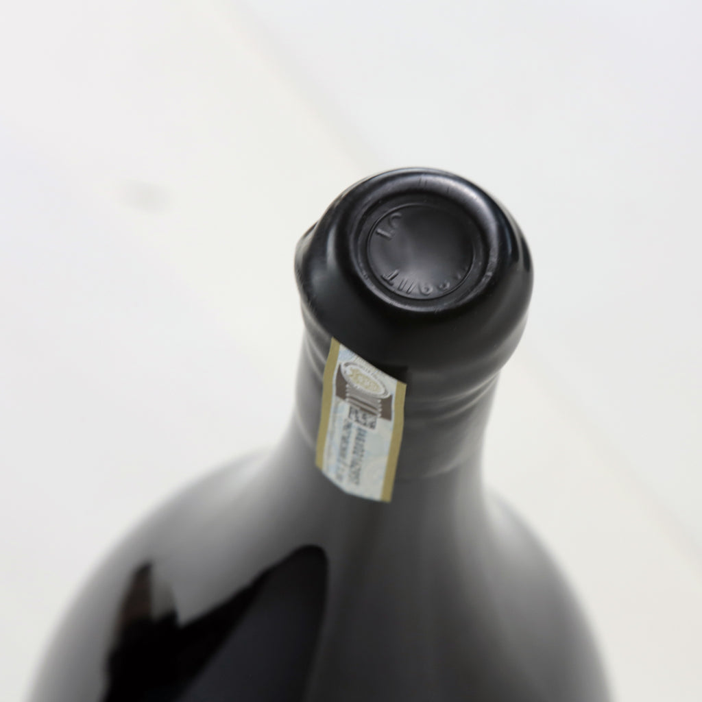 Nervi Gattinara 2017 Jeroboam cap