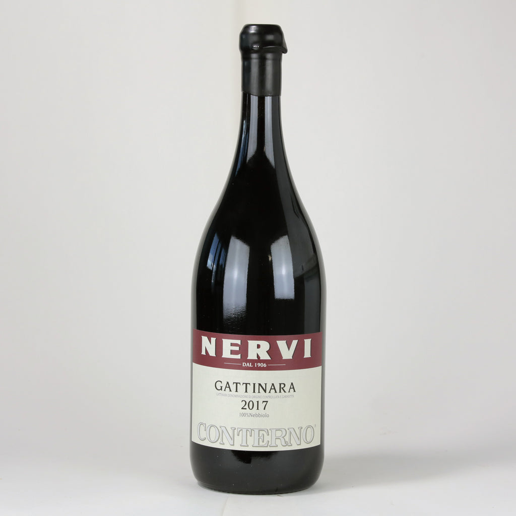 Nervi Gattinara 2017 Jeroboam front