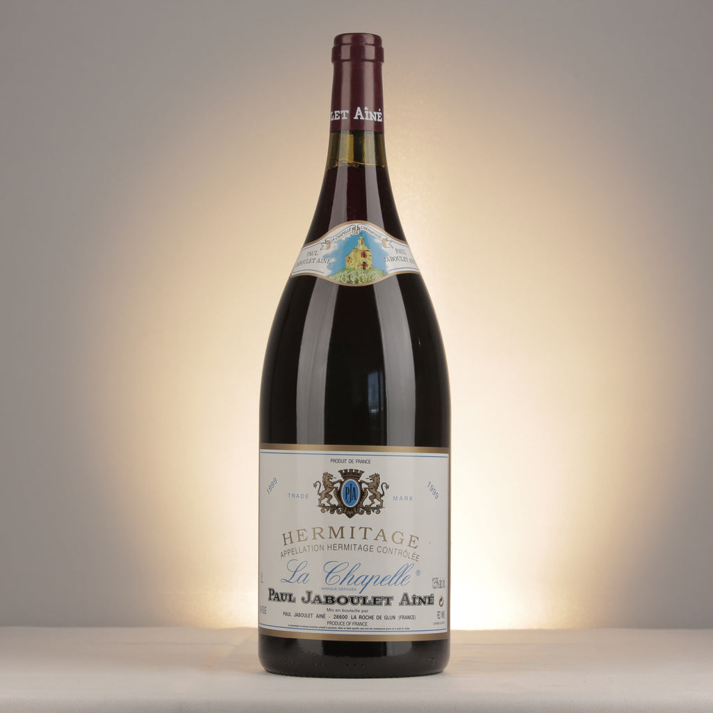 Paul Jaboulet Aîné Hermitage La Chapelle Rouge 1999 1×1.5L OWC front