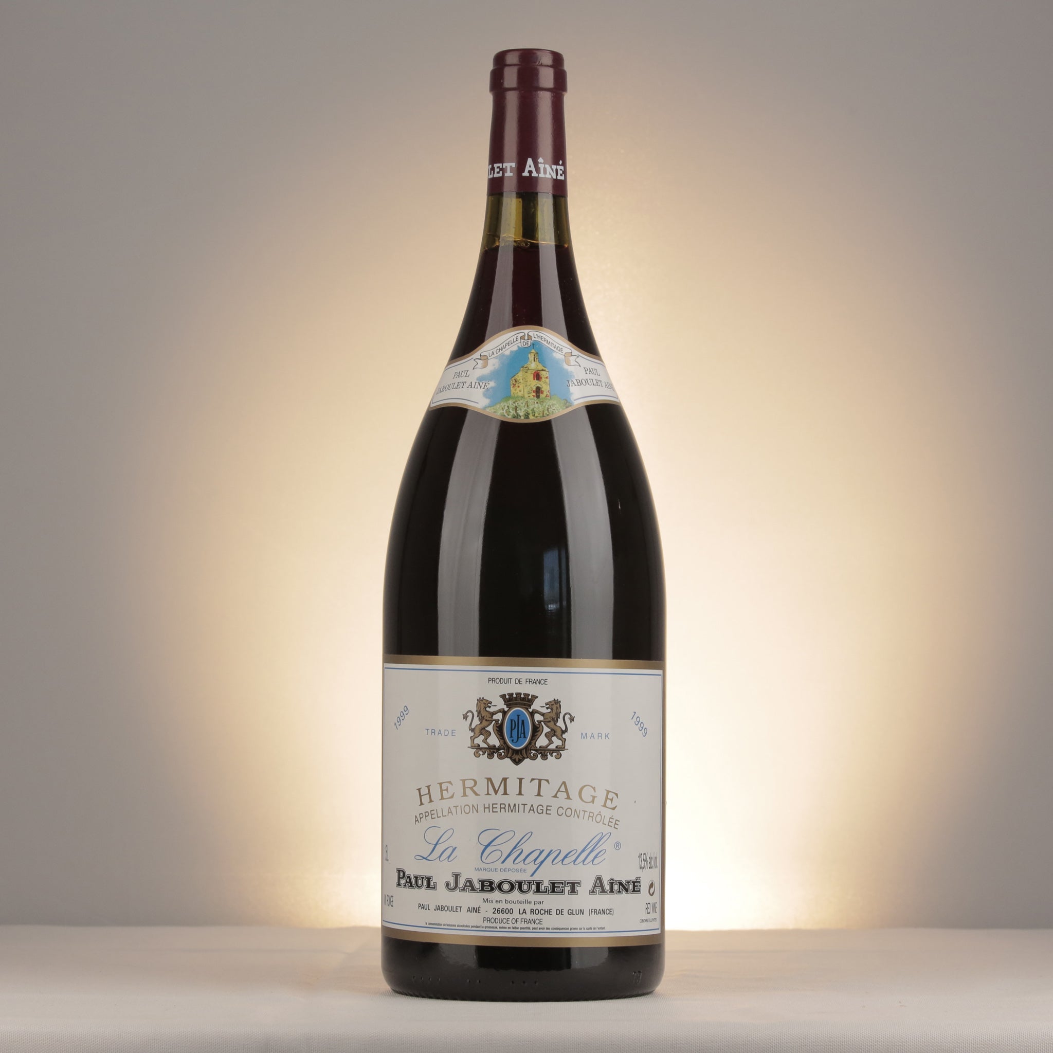 Paul Jaboulet Aîné Hermitage La Chapelle Rouge 1999 1×1.5L OWC front