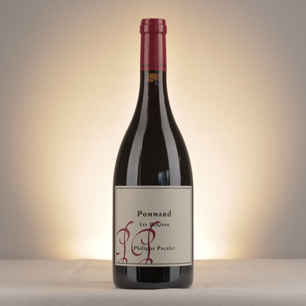 Philippe Pacalet Pommard 1er Cru Les Rugiens 2022 Bottle front