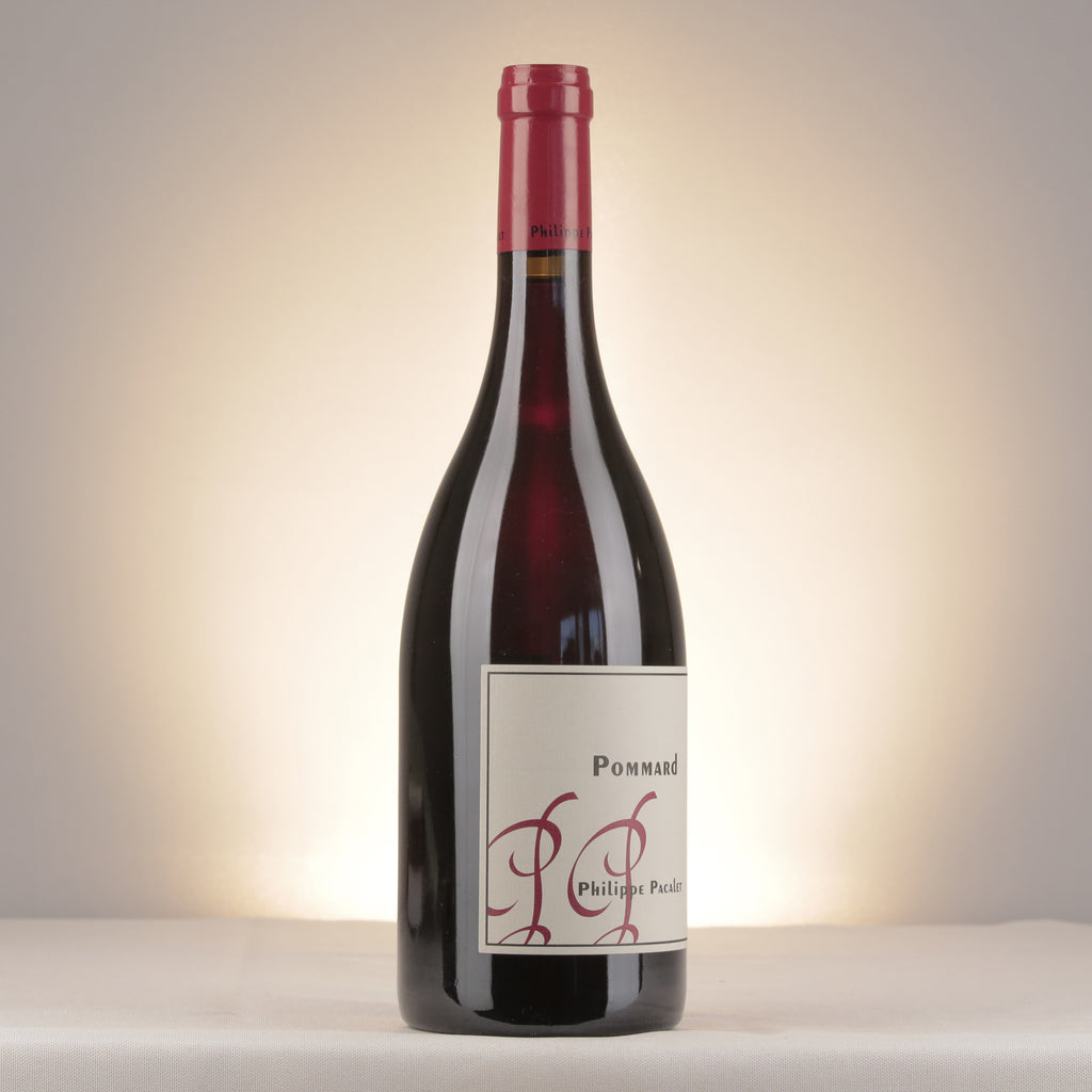 Philippe Pacalet Pommard 2021 Bottle label