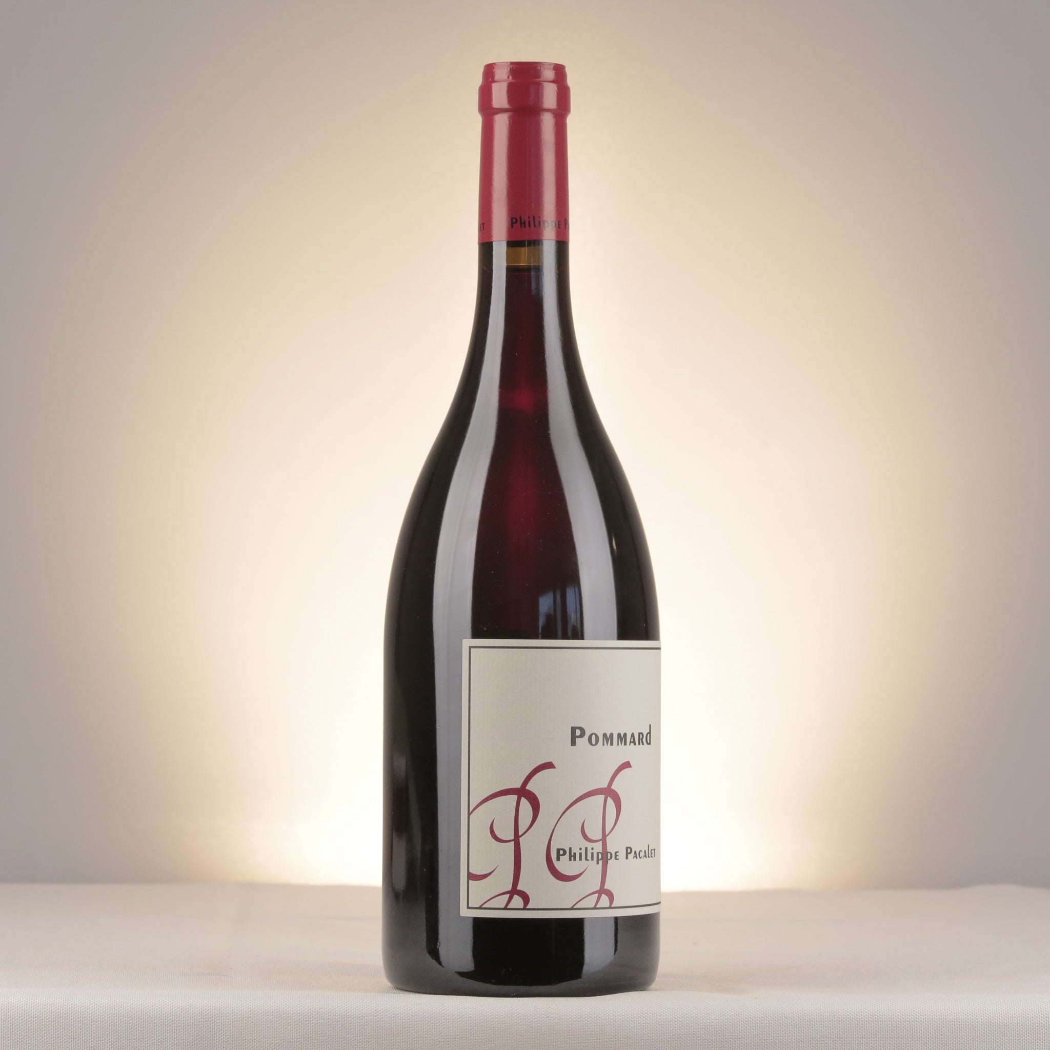 Philippe Pacalet Pommard 2021 Bottle label
