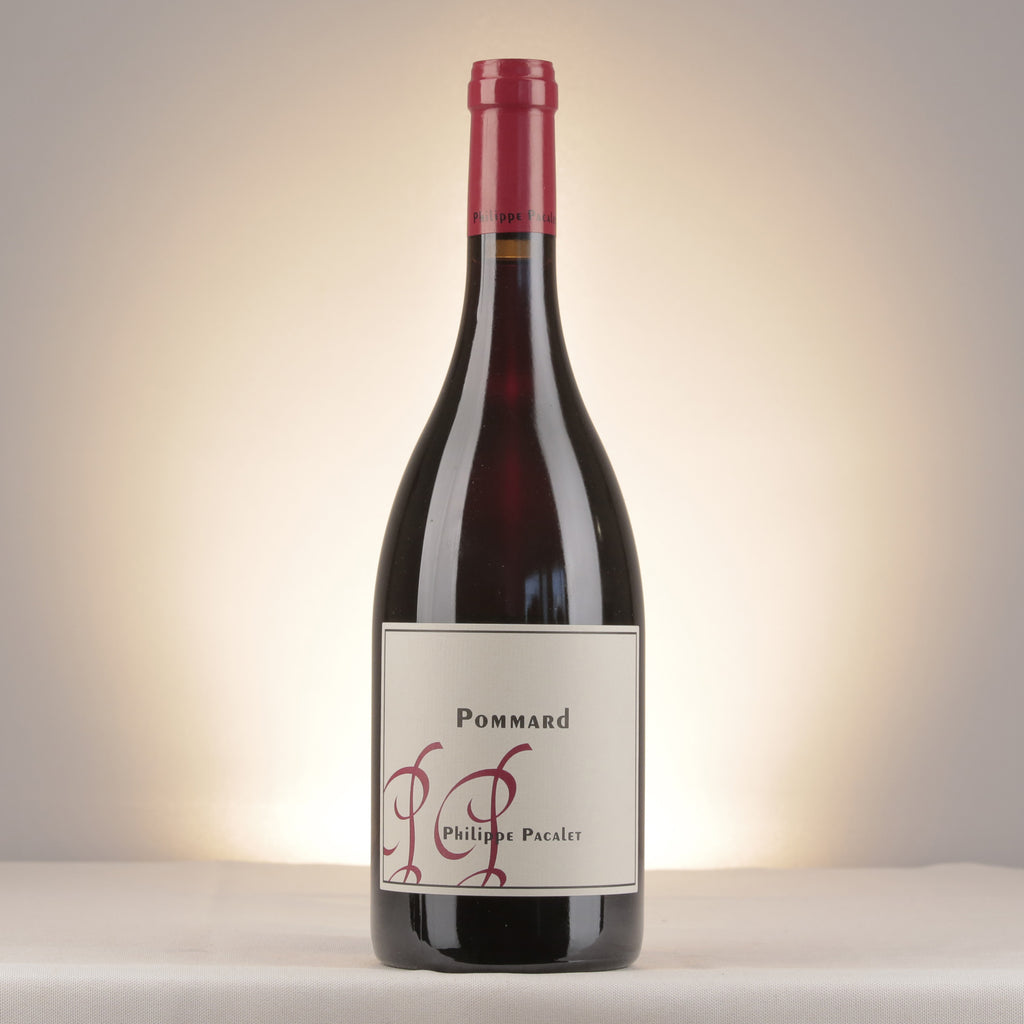 Philippe Pacalet Pommard 2021 Bottle front