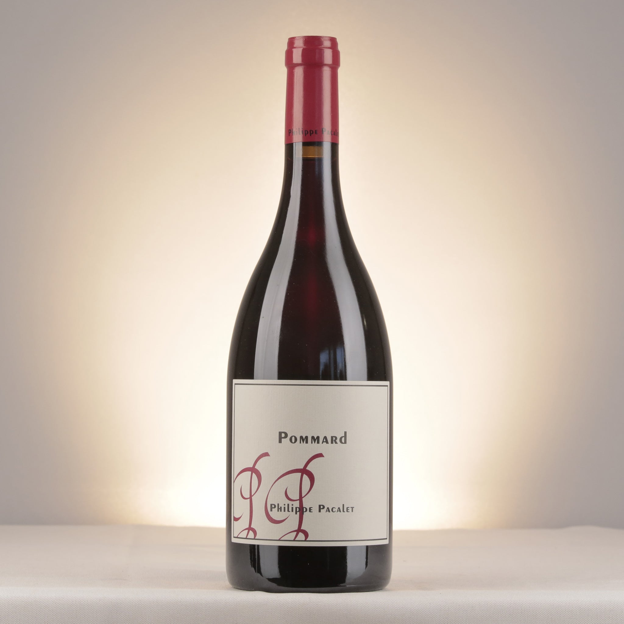 Philippe Pacalet Pommard 2021 Bottle front
