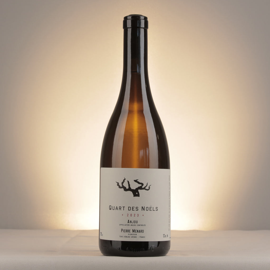 Pierre Ménard Le Quart Des Noëls Anjou 2023 Bottle front