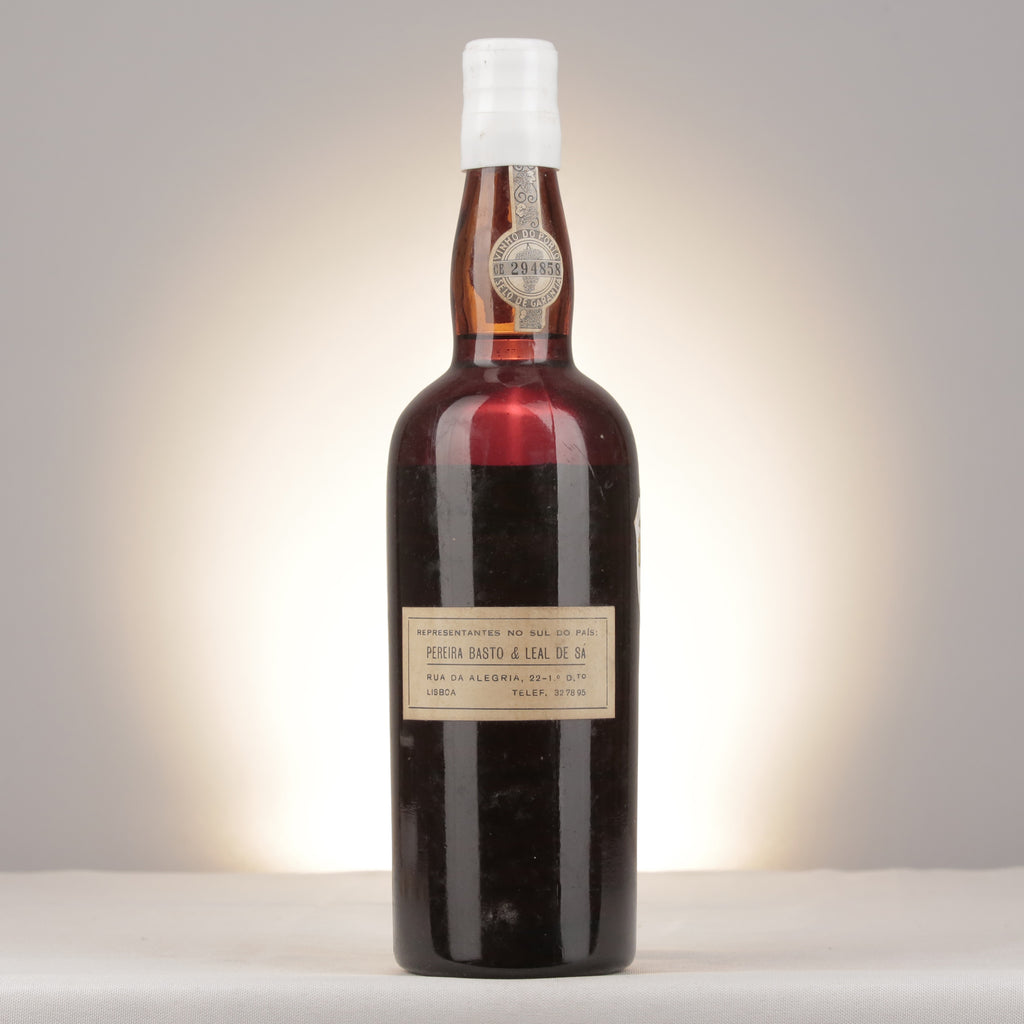 Romariz 1834 Bottle back