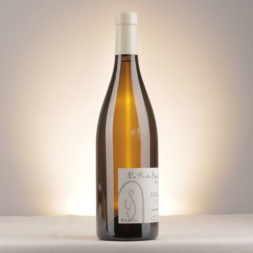 Sylvain Dittière Vin de France "La Perlée" 2018 Bottle label